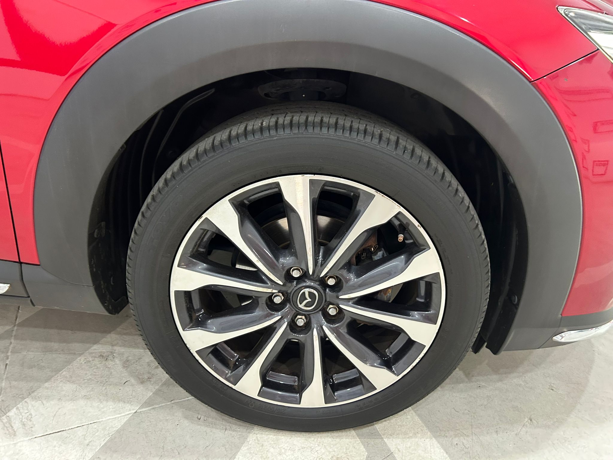 Mazda CX-3 E SKYACTIV G ZENITH