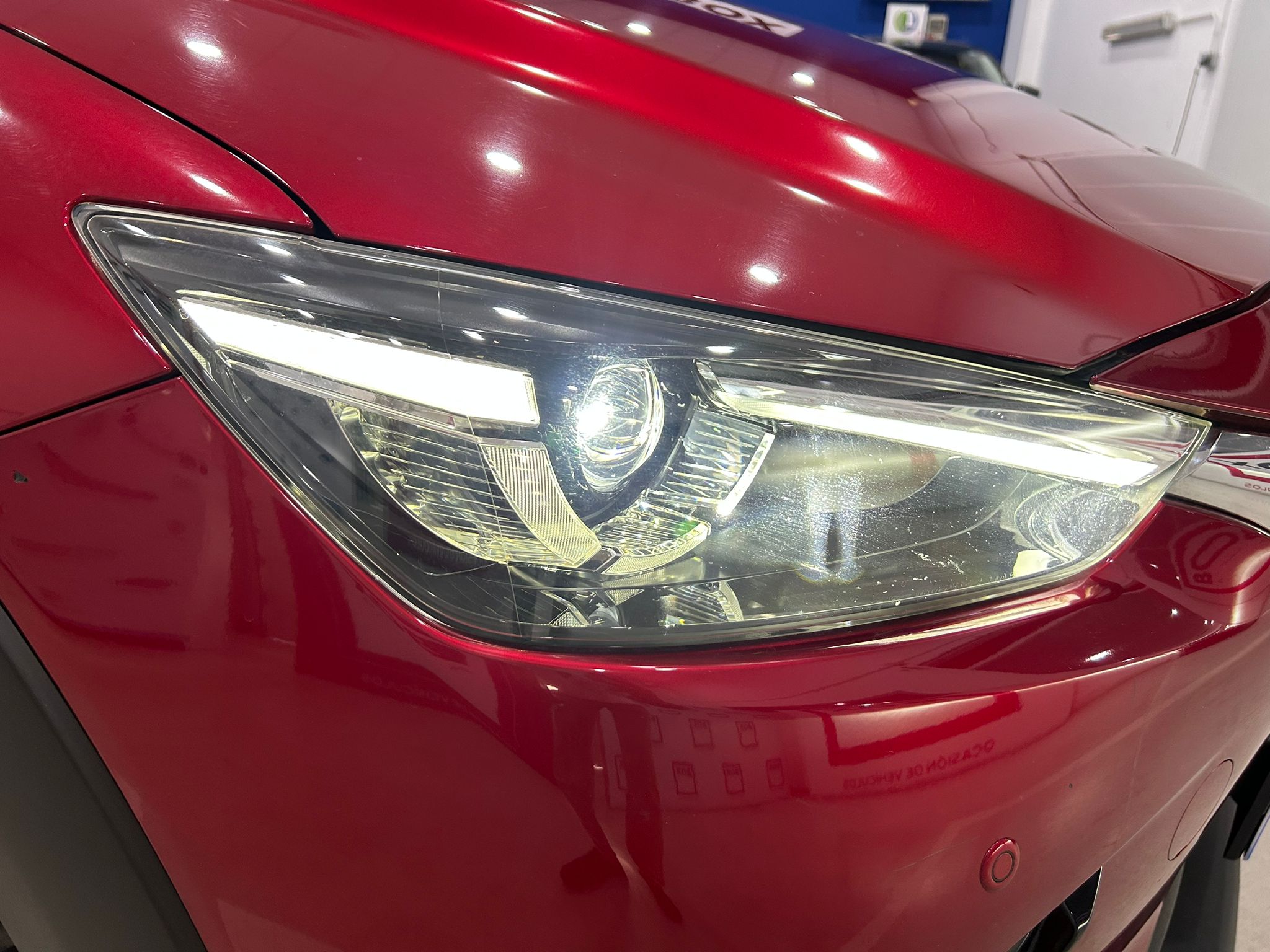 Mazda CX-3 E SKYACTIV G ZENITH