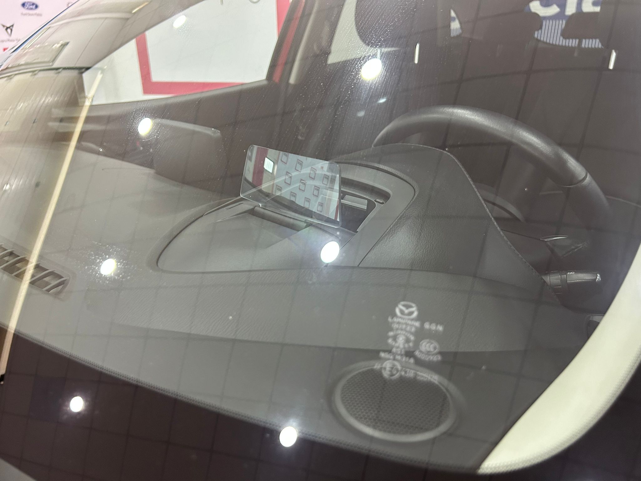Mazda CX-3 E SKYACTIV G ZENITH