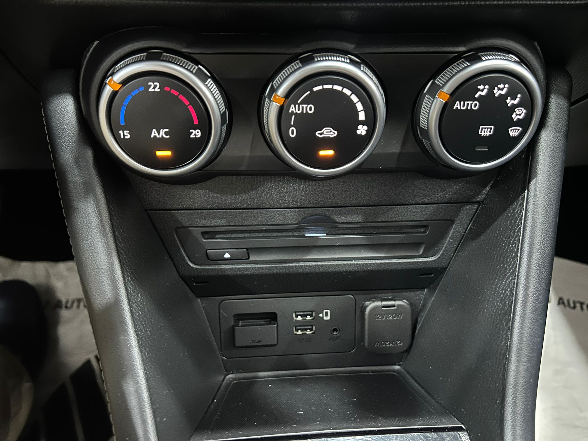 Mazda CX-3 E SKYACTIV G ZENITH