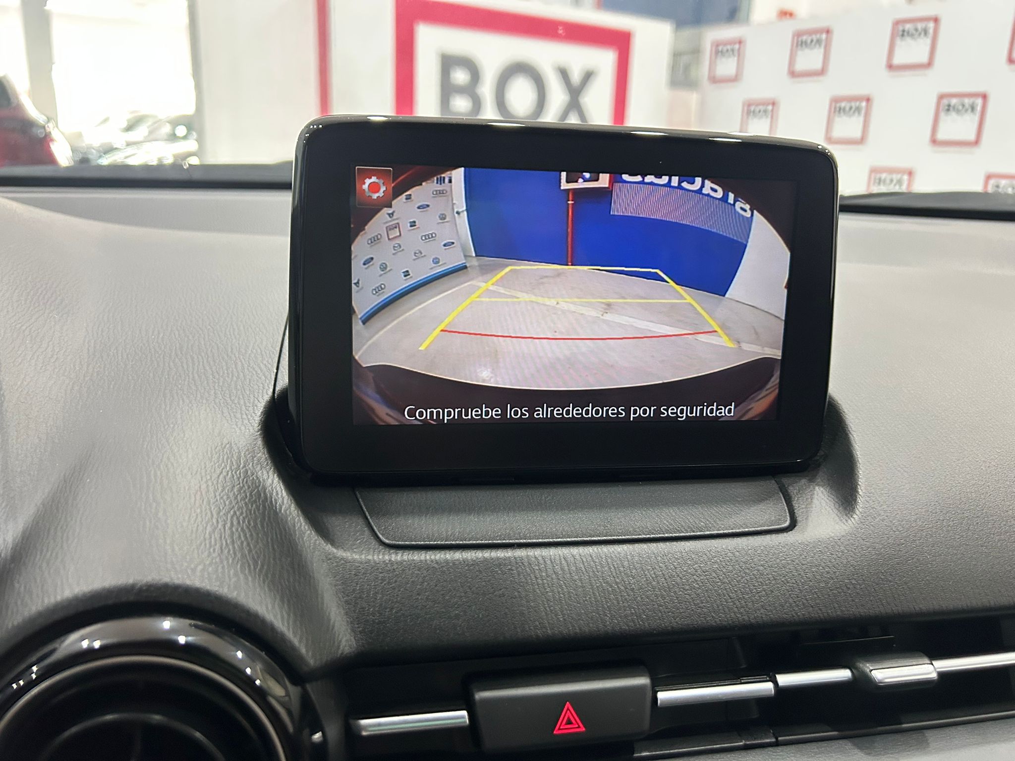 Mazda CX-3 E SKYACTIV G ZENITH