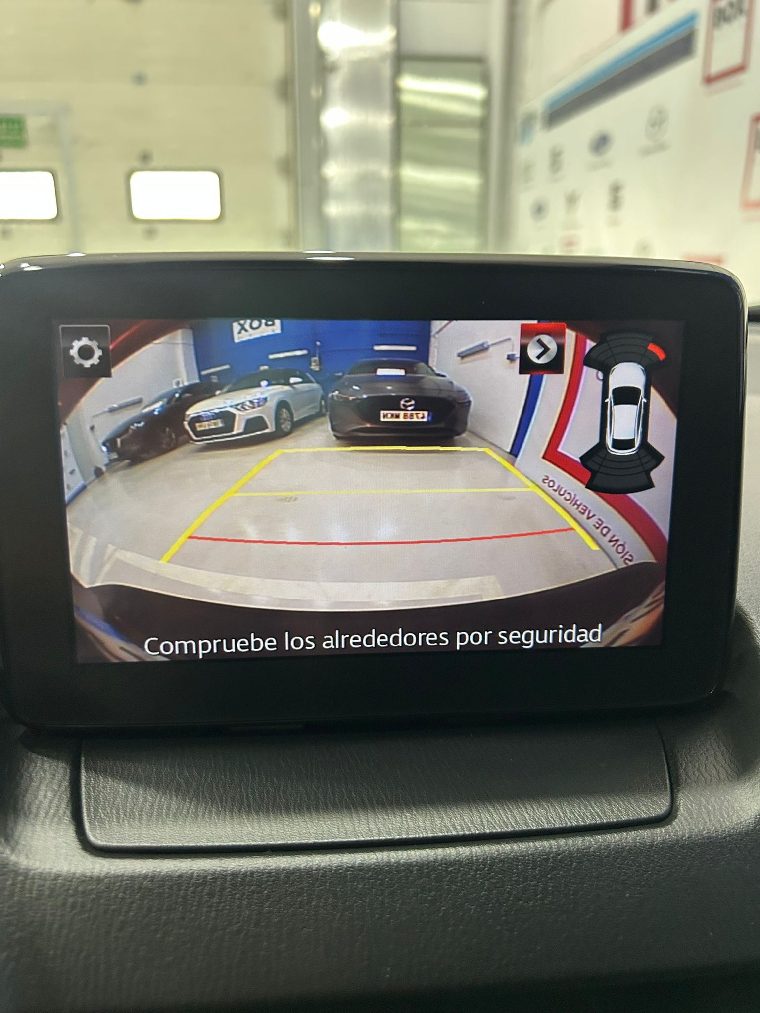 Mazda CX-3 E SKYACTIV G ZENITH
