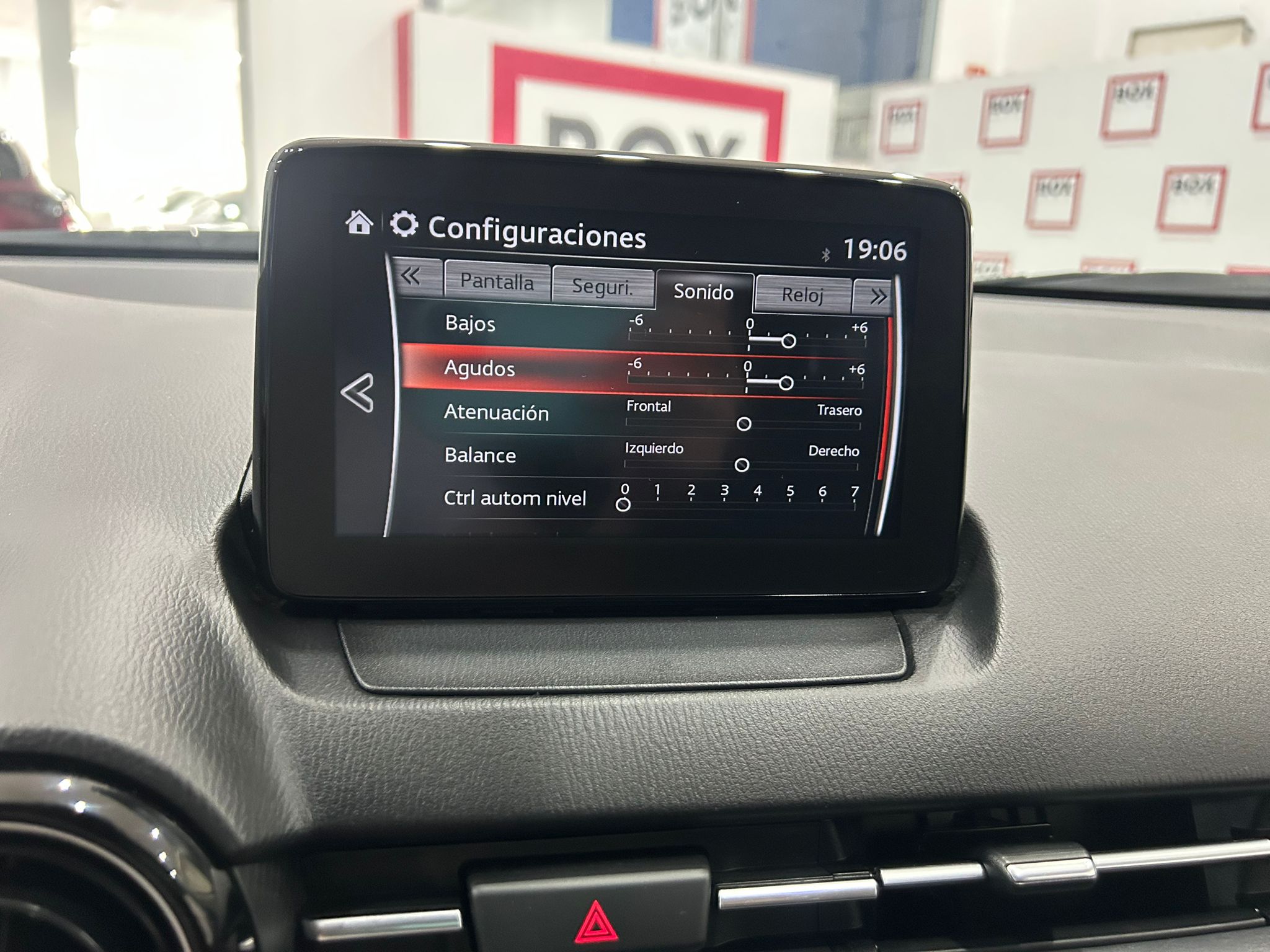 Mazda CX-3 E SKYACTIV G ZENITH