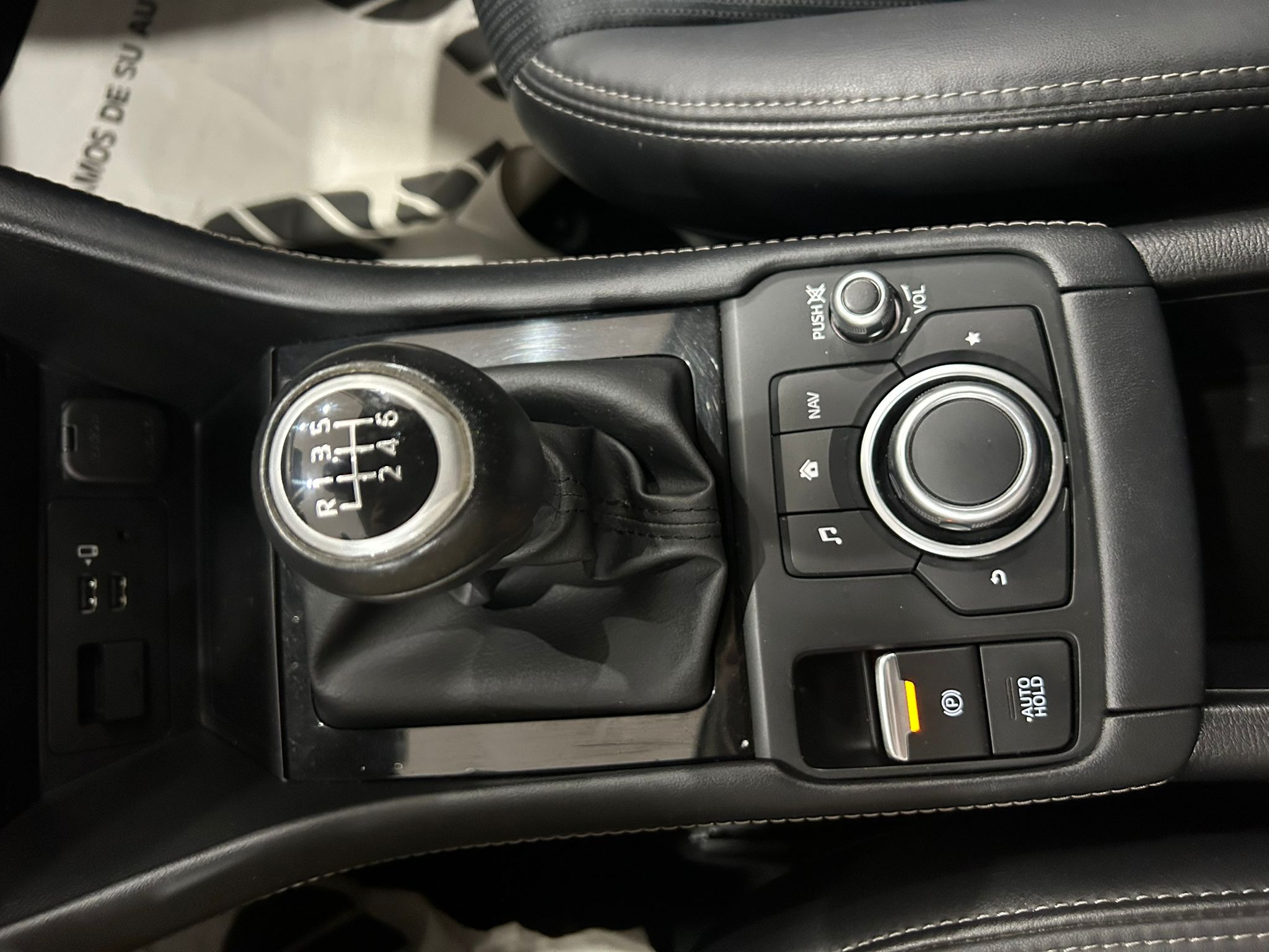 Mazda CX-3 E SKYACTIV G ZENITH