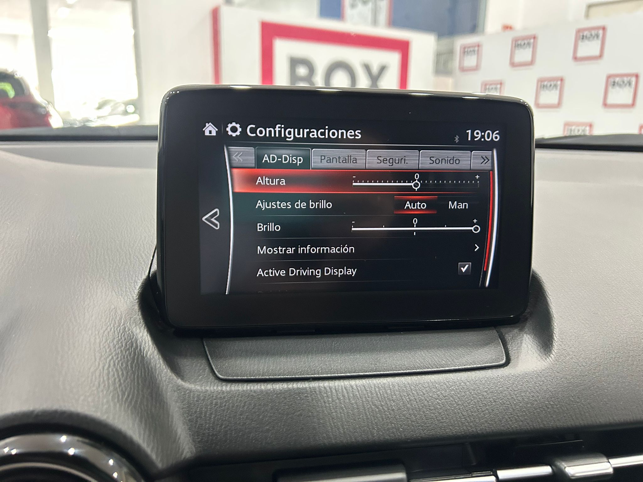 Mazda CX-3 E SKYACTIV G ZENITH