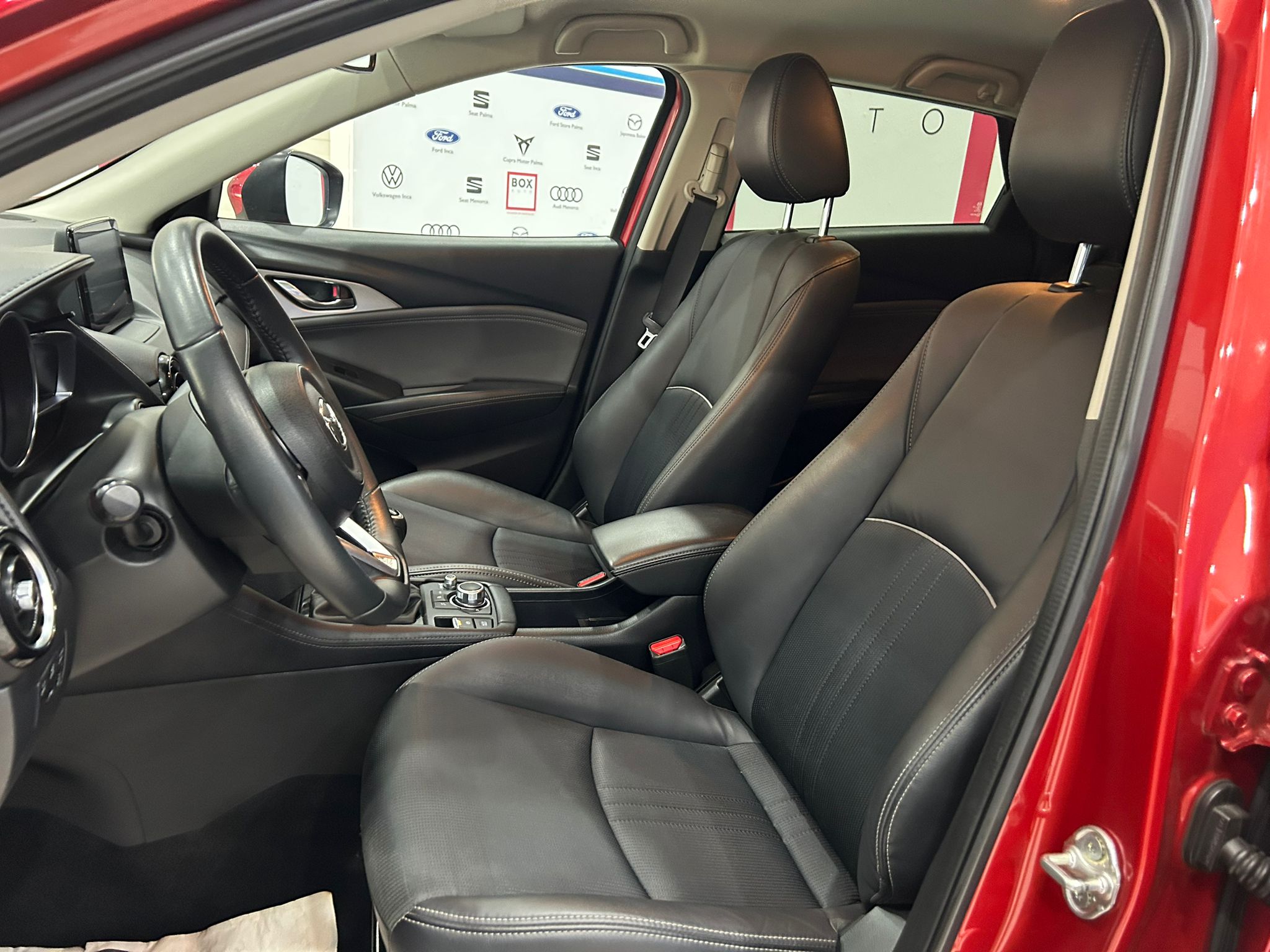 Mazda CX-3 E SKYACTIV G ZENITH