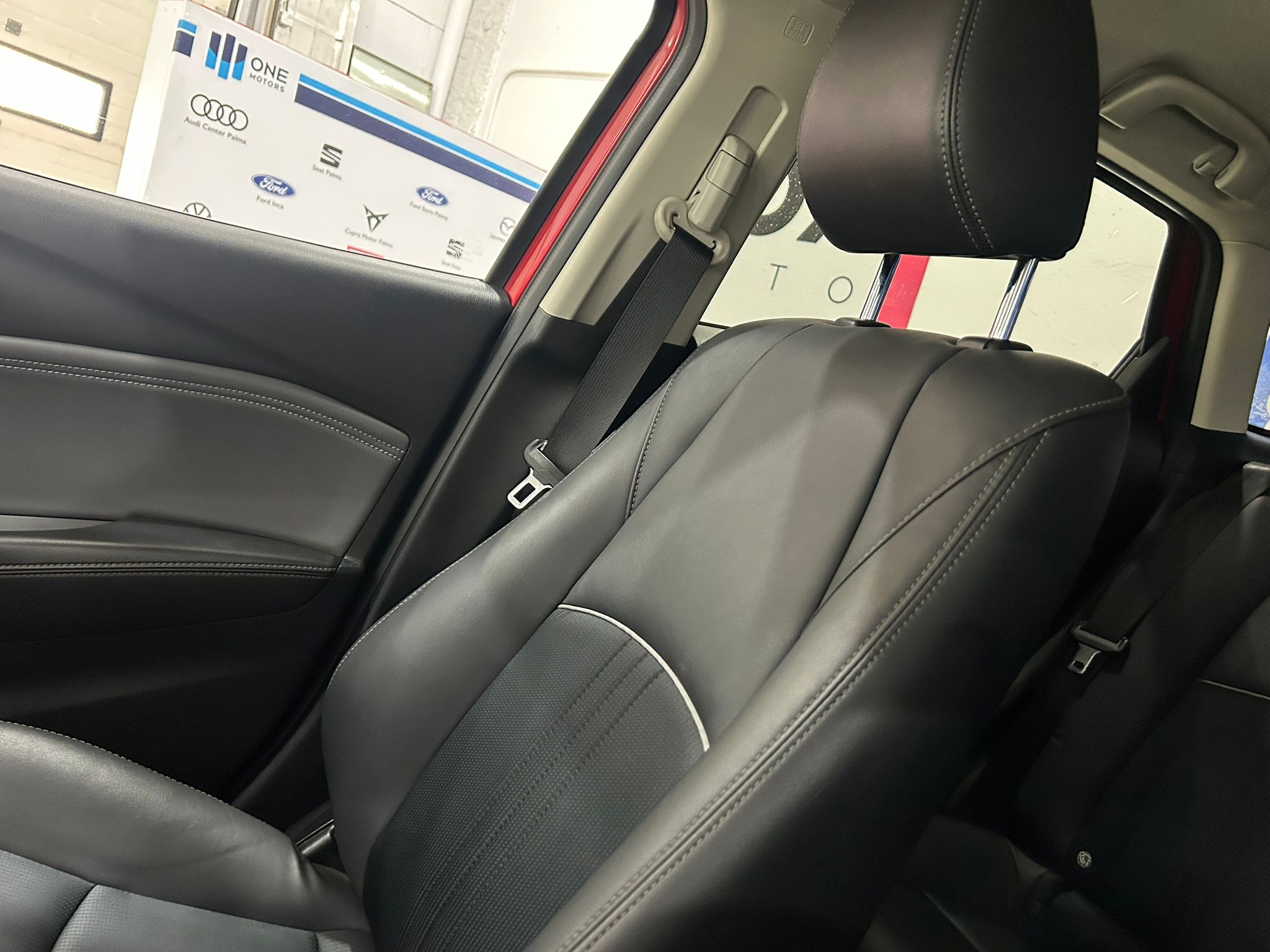 Mazda CX-3 E SKYACTIV G ZENITH