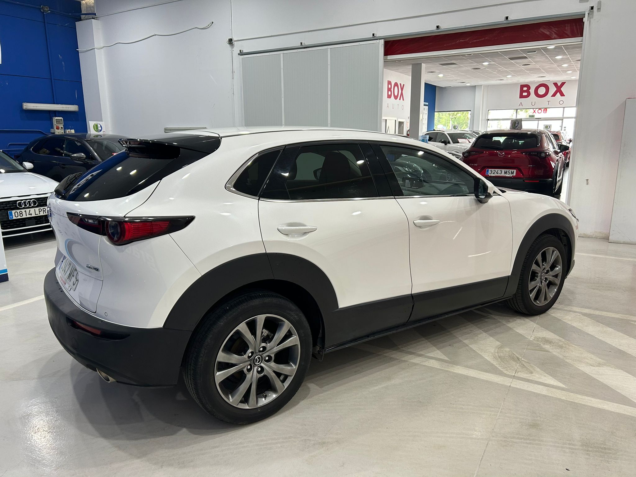 Mazda CX-30 E SKYACTIV X ZENITH AT 2WD PACK BOSE