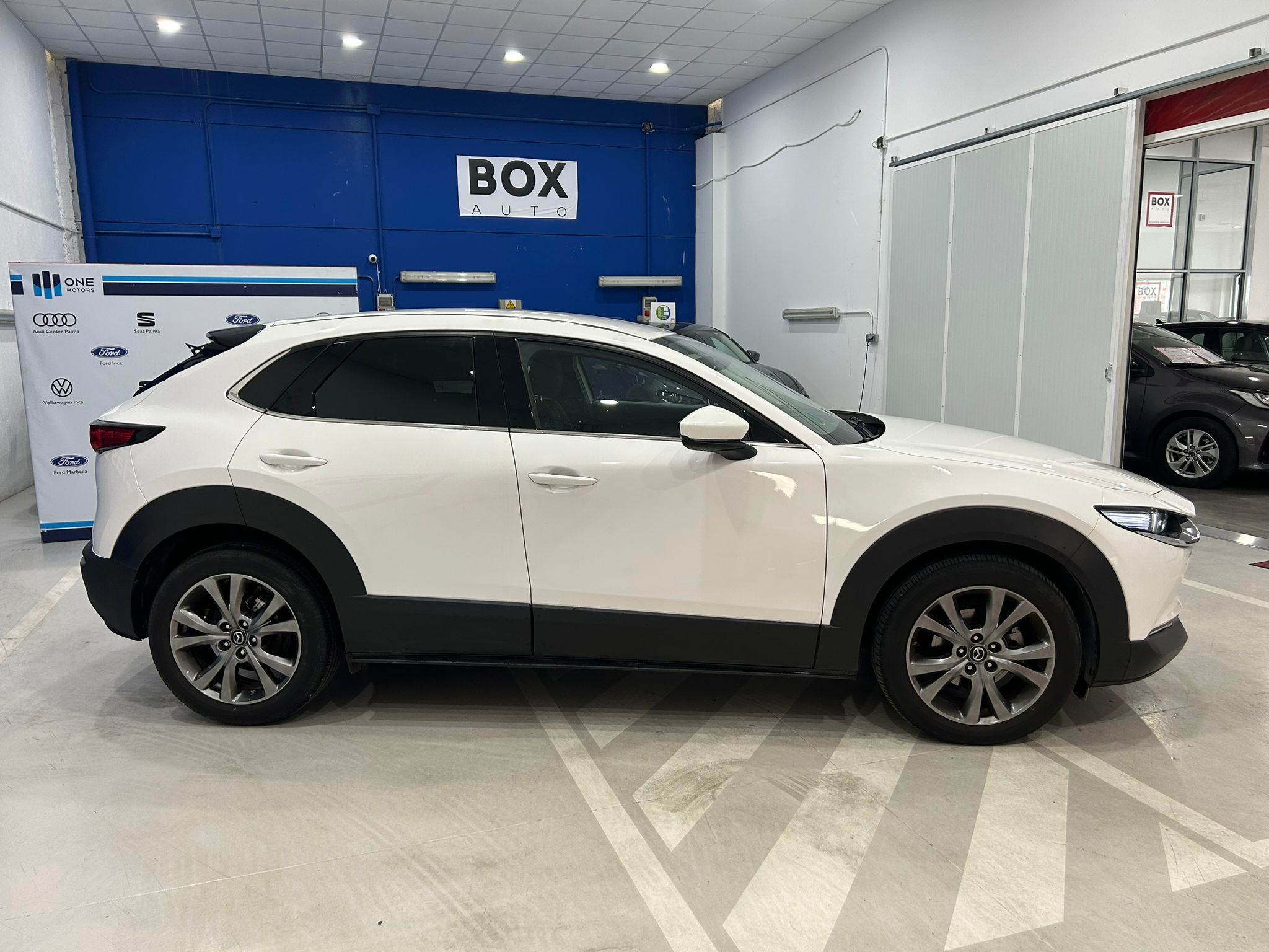 Mazda CX-30 E SKYACTIV X ZENITH AT 2WD PACK BOSE