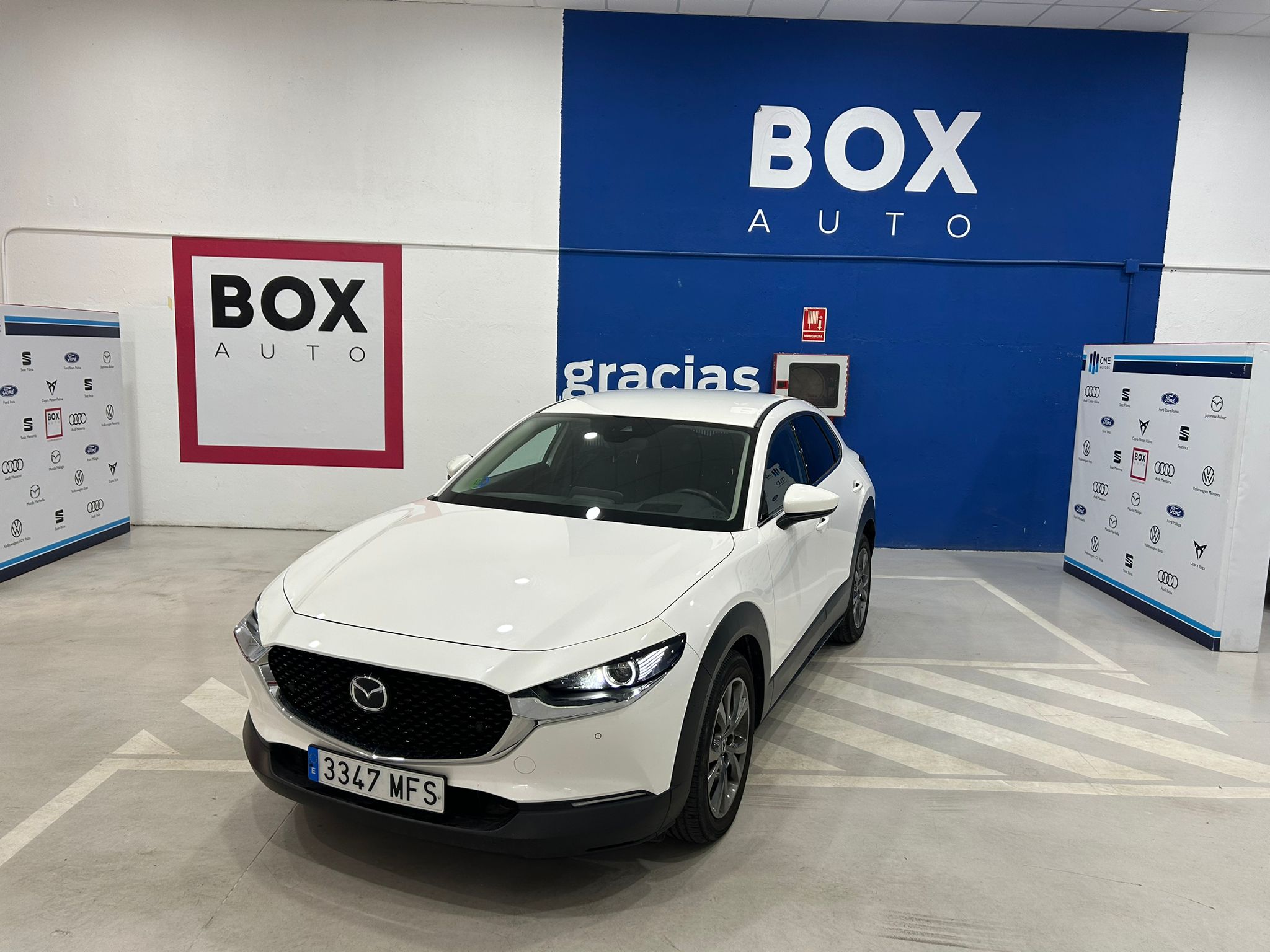 Mazda CX-30 E SKYACTIV X ZENITH AT 2WD PACK BOSE