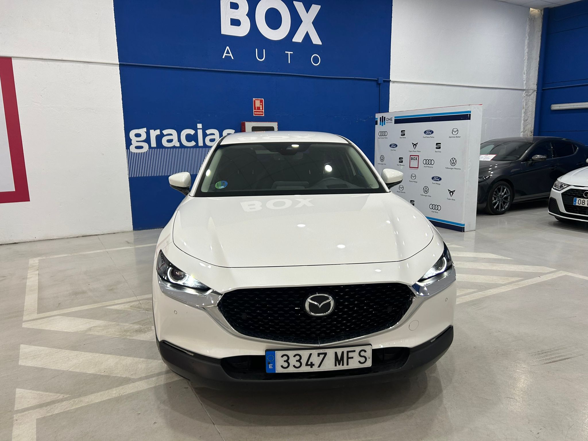 Mazda CX-30 E SKYACTIV X ZENITH AT 2WD PACK BOSE