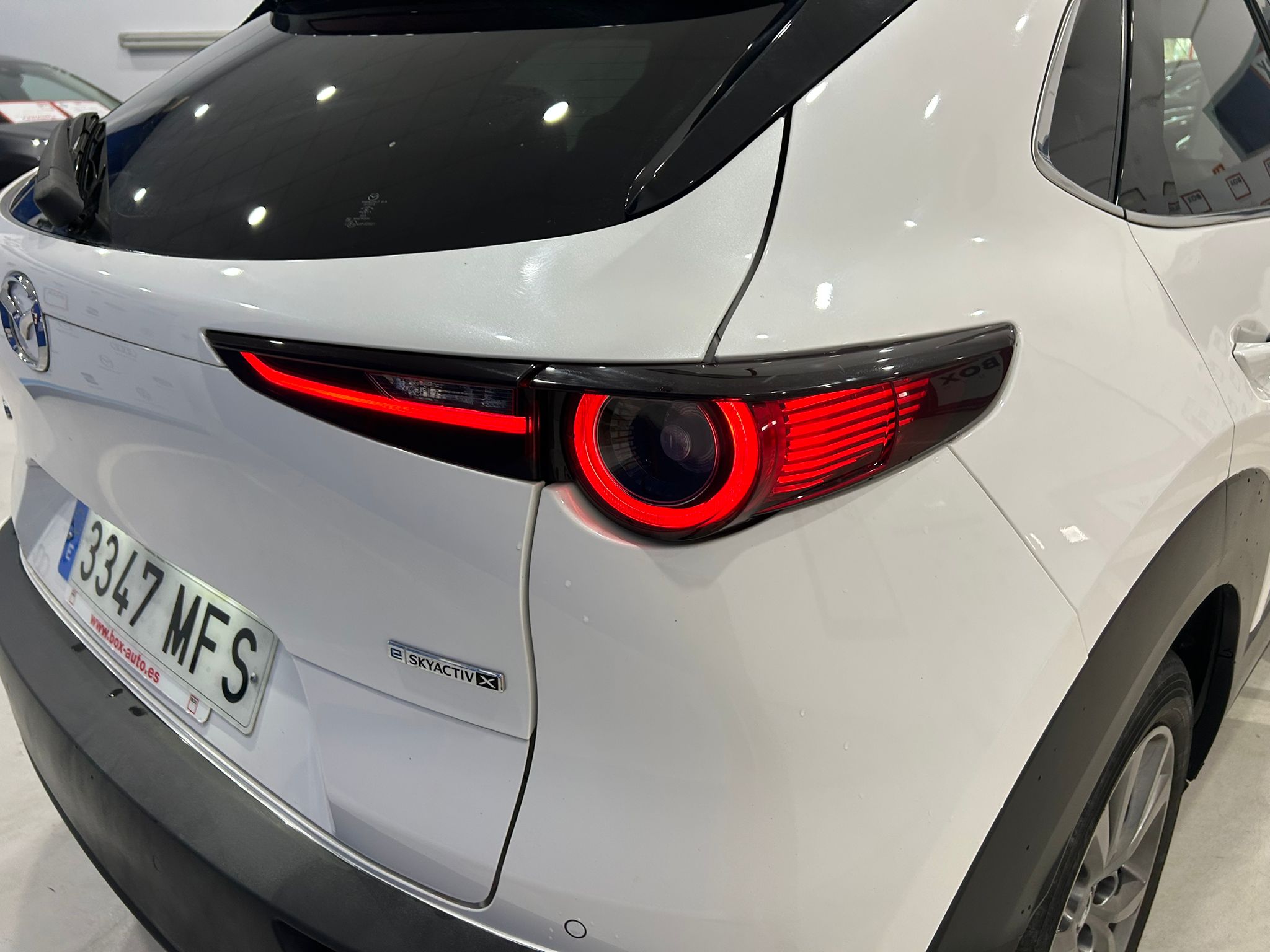 Mazda CX-30 E SKYACTIV X ZENITH AT 2WD PACK BOSE