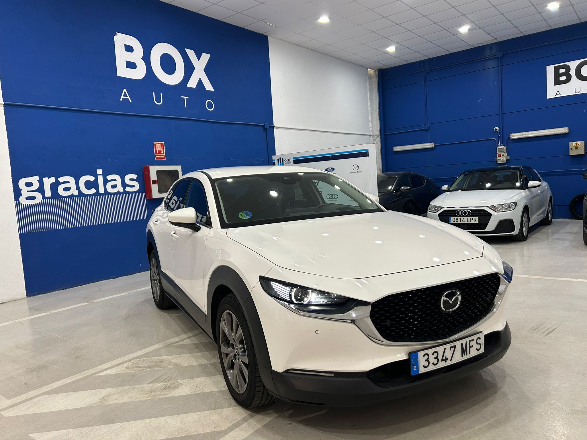 Mazda CX-30 E SKYACTIV X ZENITH AT 2WD PACK BOSE