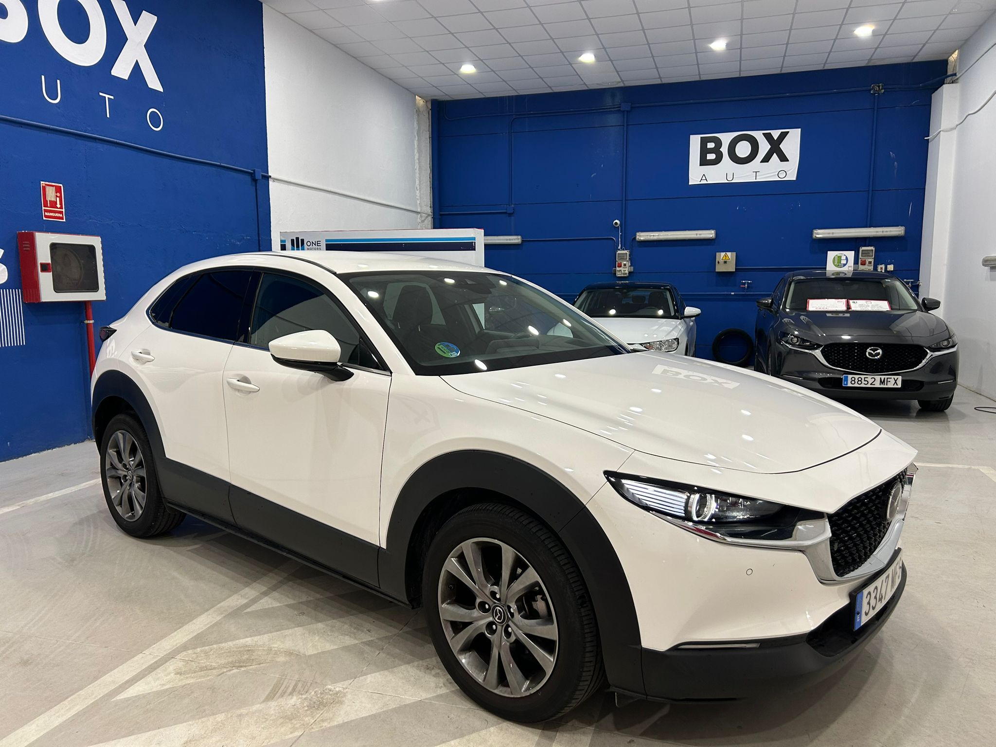 Mazda CX-30 E SKYACTIV X ZENITH AT 2WD PACK BOSE