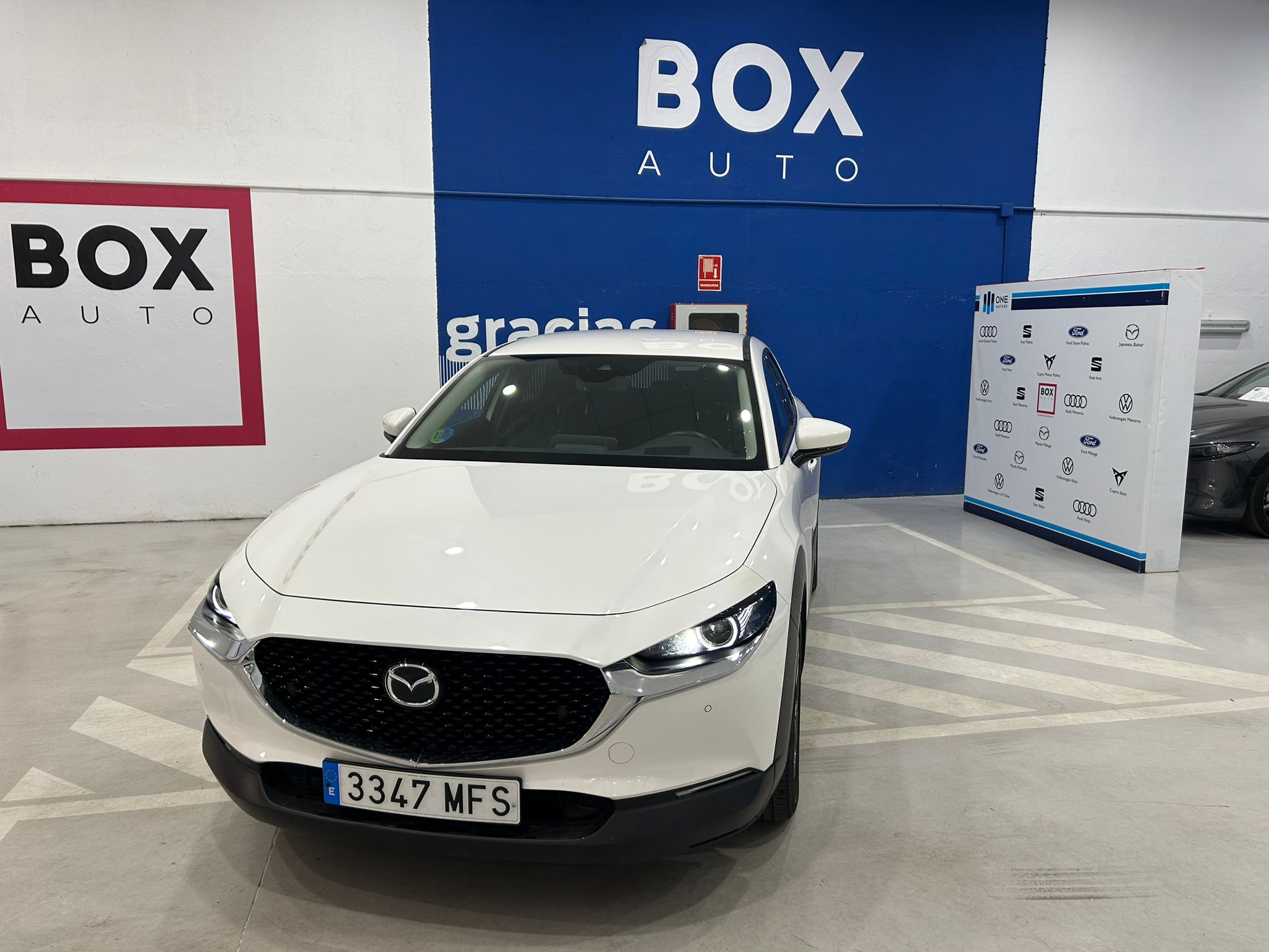 Mazda CX-30 E SKYACTIV X ZENITH AT 2WD PACK BOSE