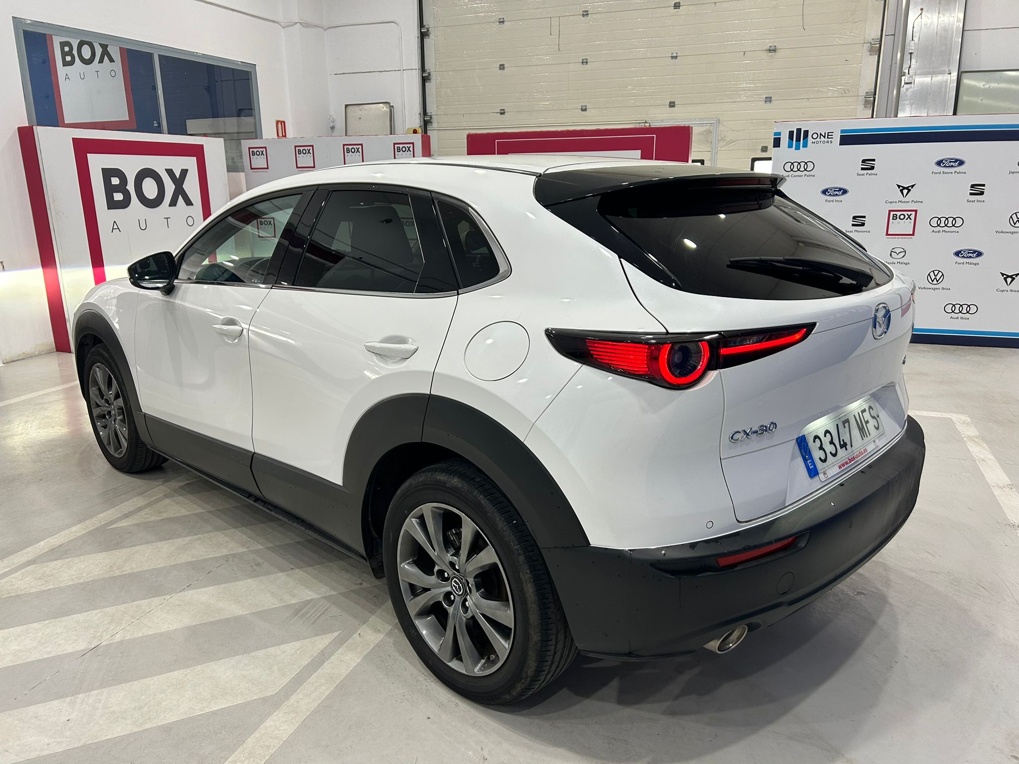 Mazda CX-30 E SKYACTIV X ZENITH AT 2WD PACK BOSE