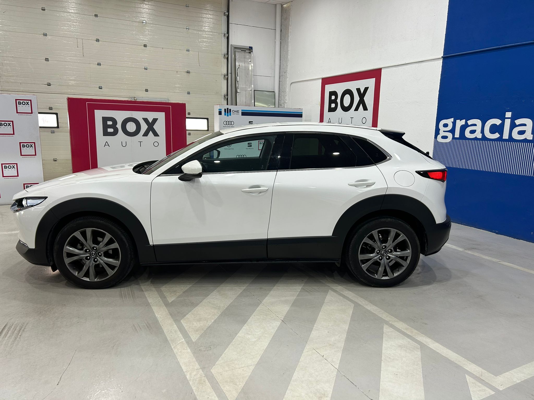 Mazda CX-30 E SKYACTIV X ZENITH AT 2WD PACK BOSE