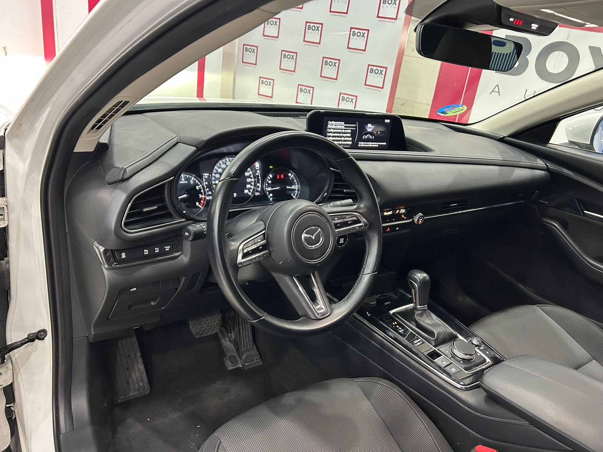 Mazda CX-30 E SKYACTIV X ZENITH AT 2WD PACK BOSE