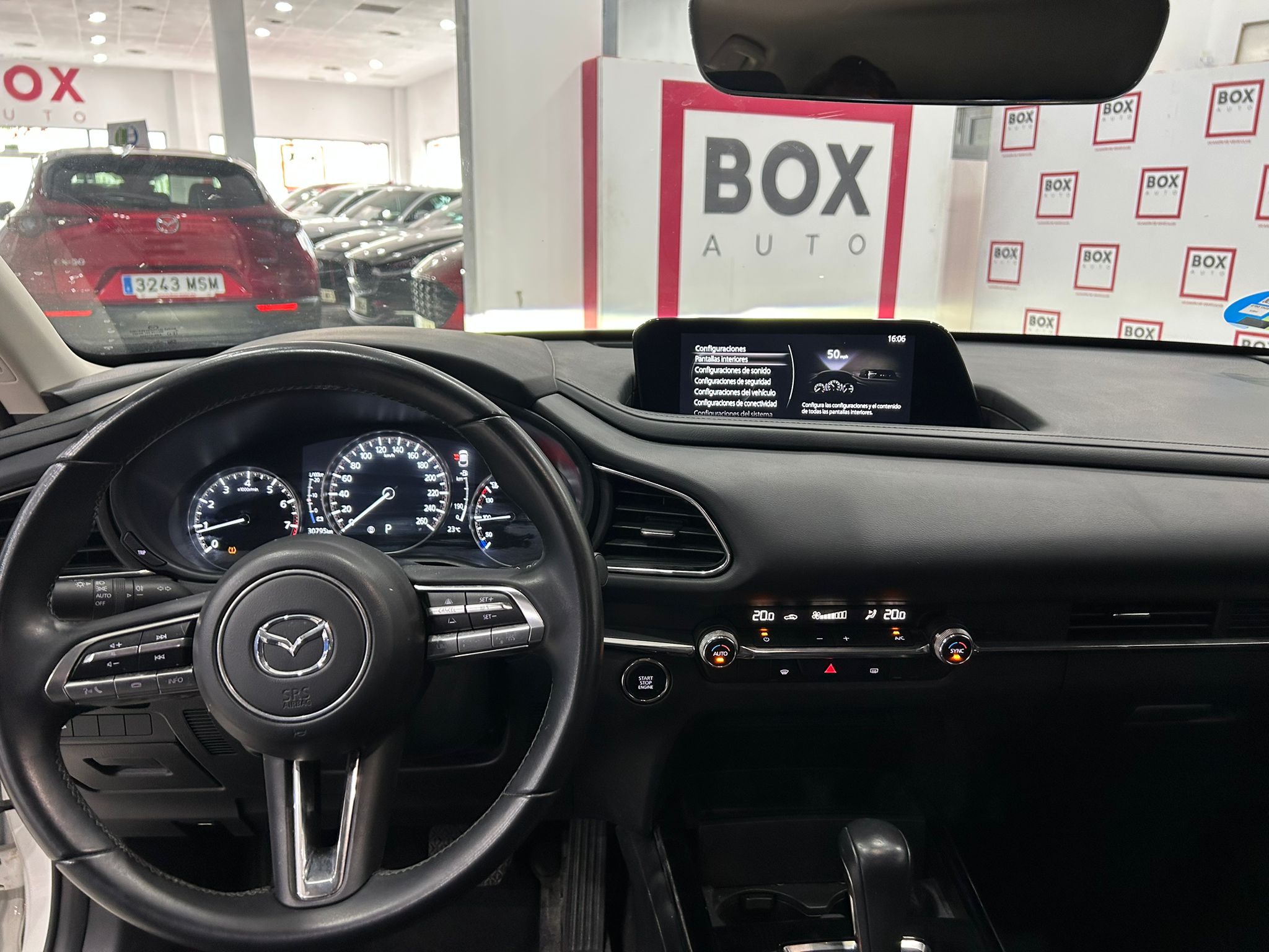 Mazda CX-30 E SKYACTIV X ZENITH AT 2WD PACK BOSE