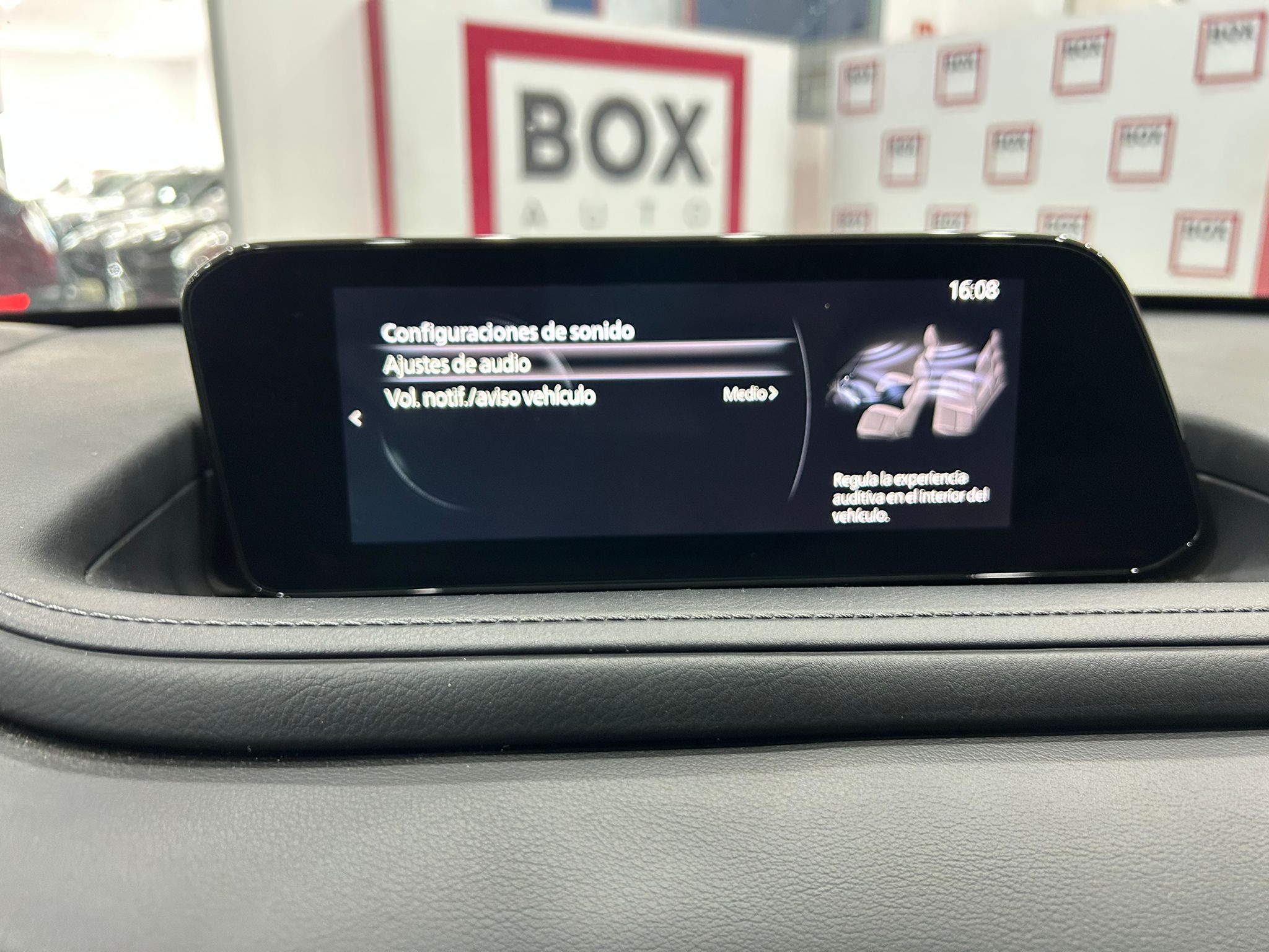 Mazda CX-30 E SKYACTIV X ZENITH AT 2WD PACK BOSE