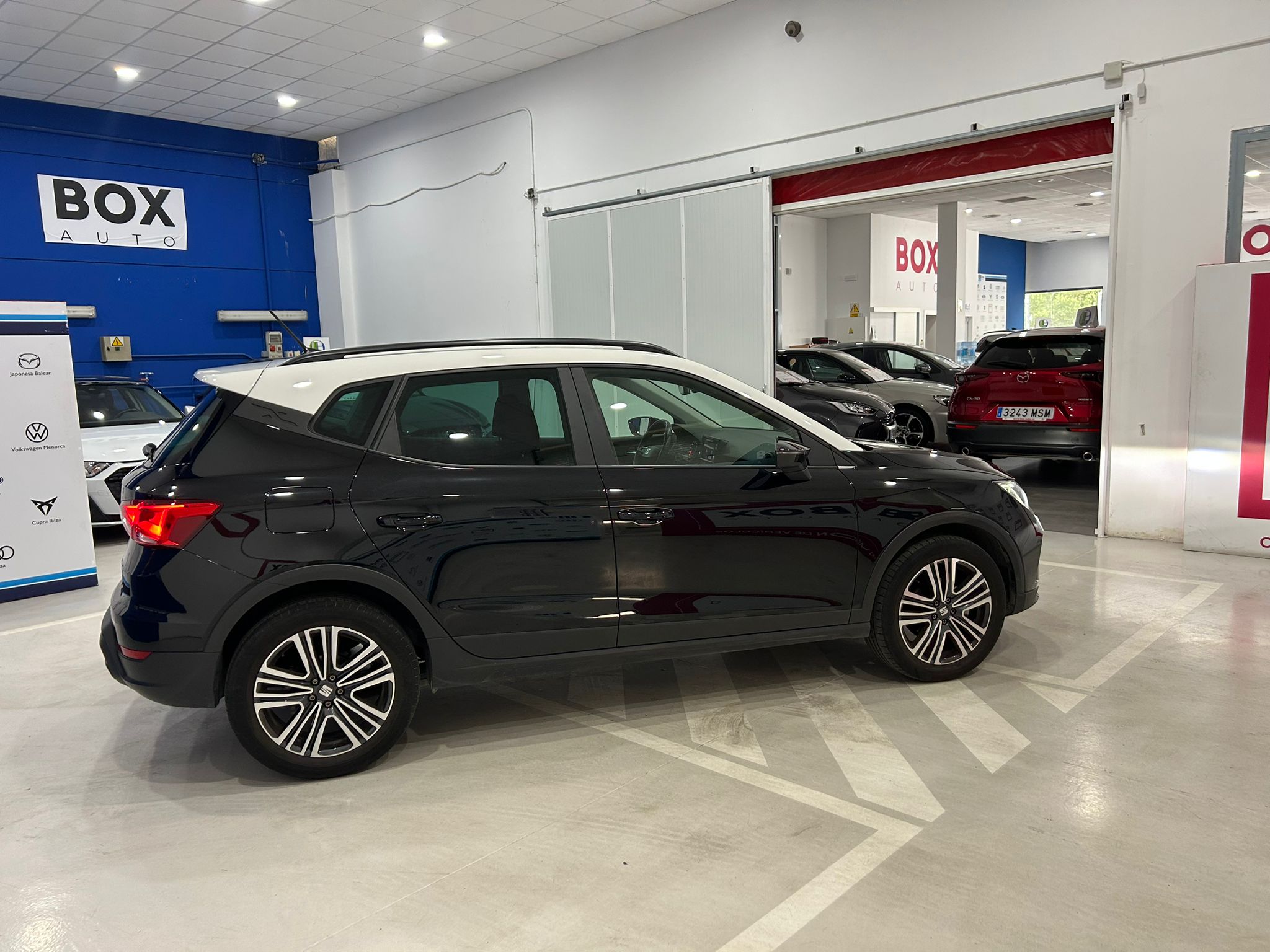 Seat Arona STYLE XL EDITION