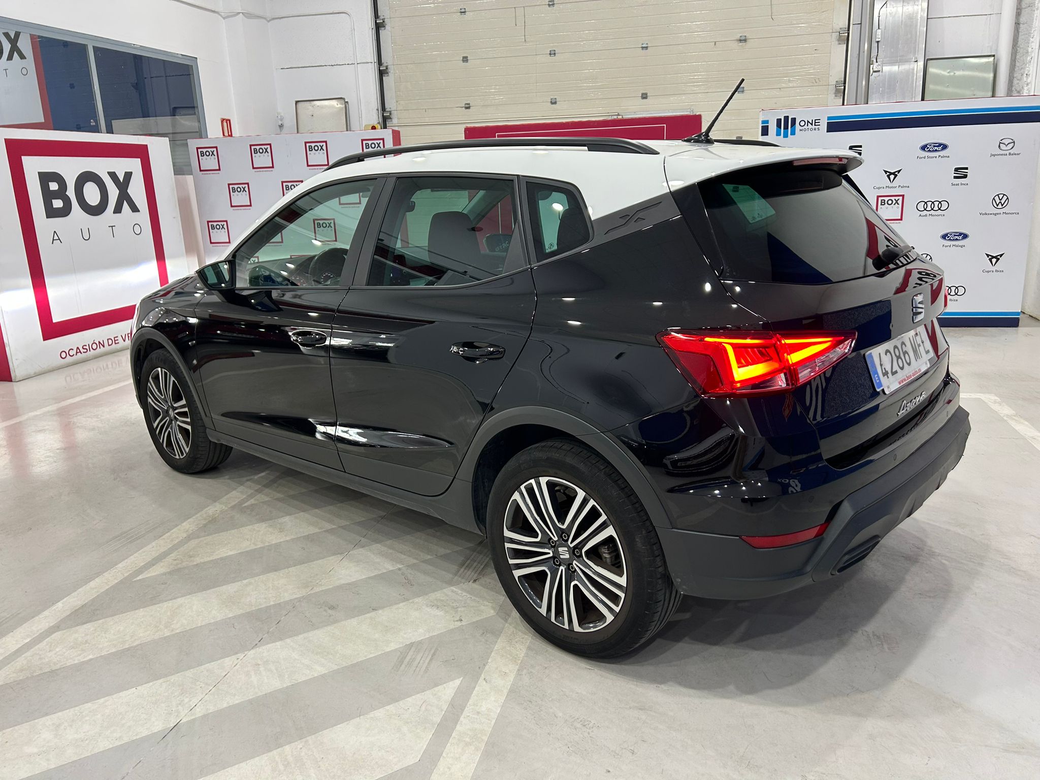Seat Arona STYLE XL EDITION