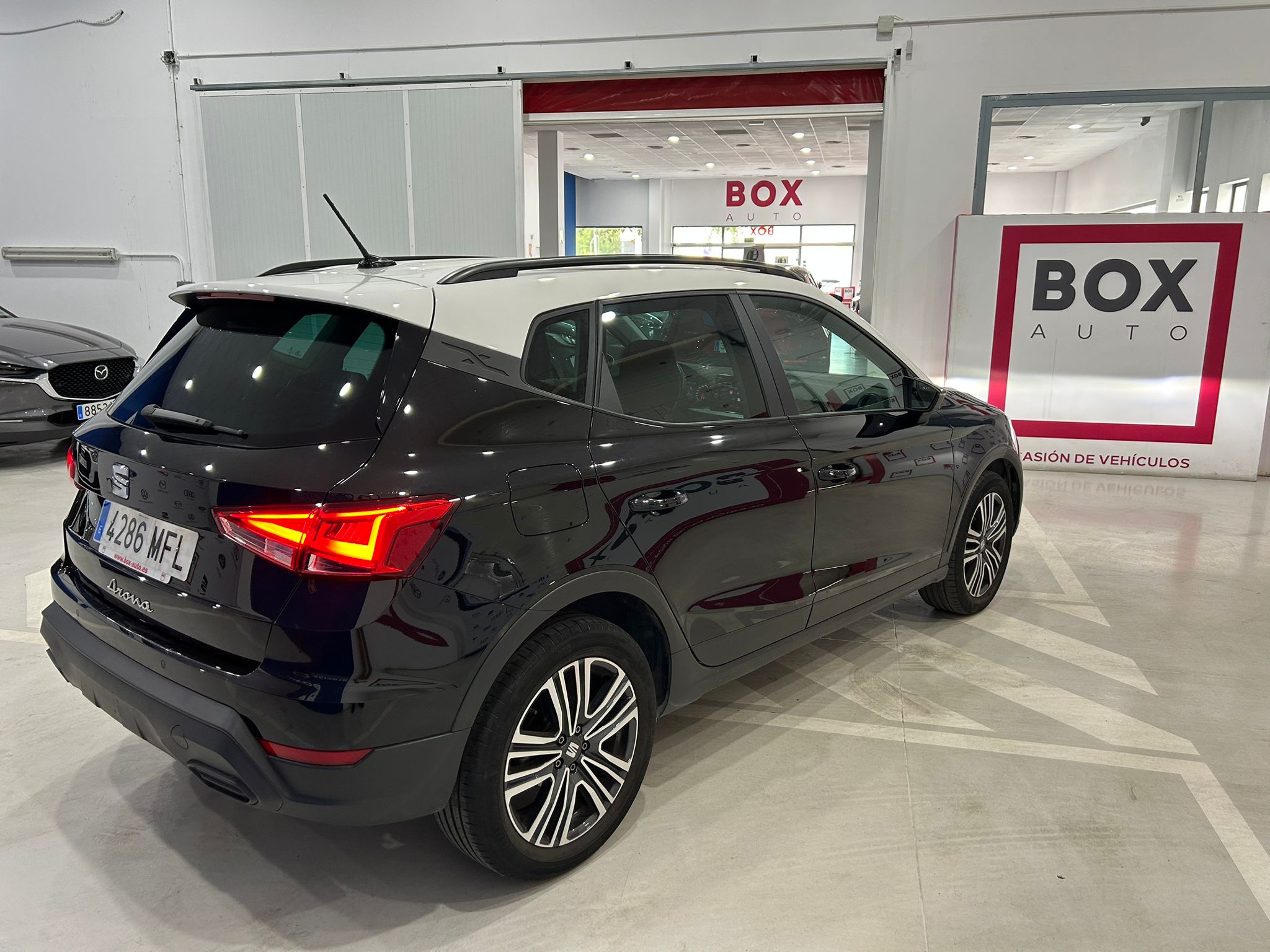 Seat Arona STYLE XL EDITION