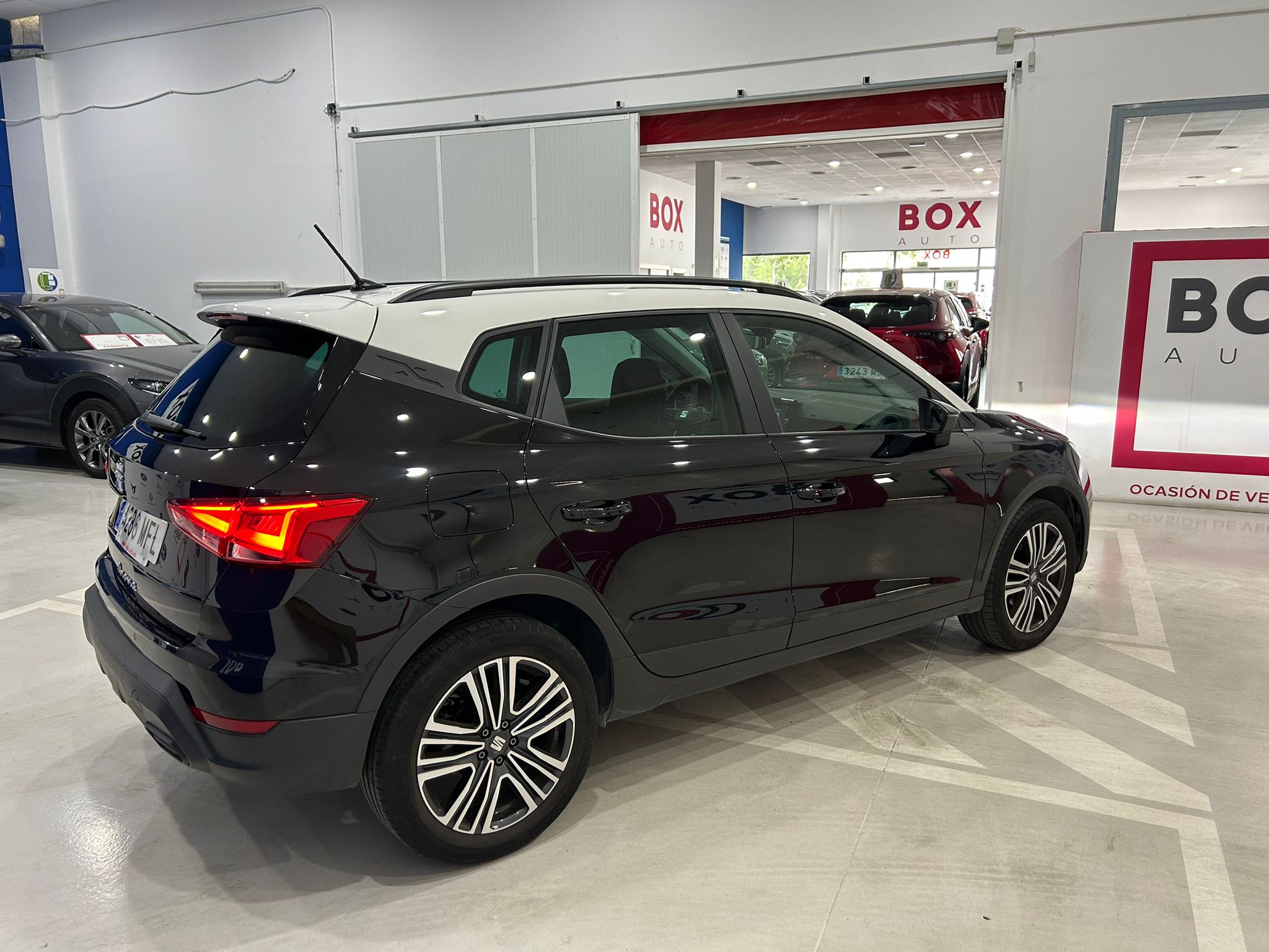 Seat Arona STYLE XL EDITION