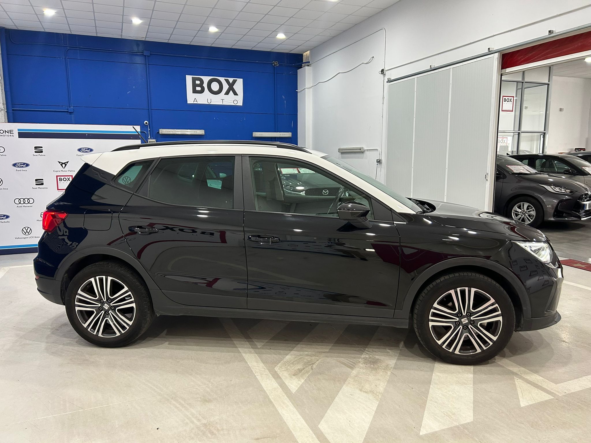 Seat Arona STYLE XL EDITION