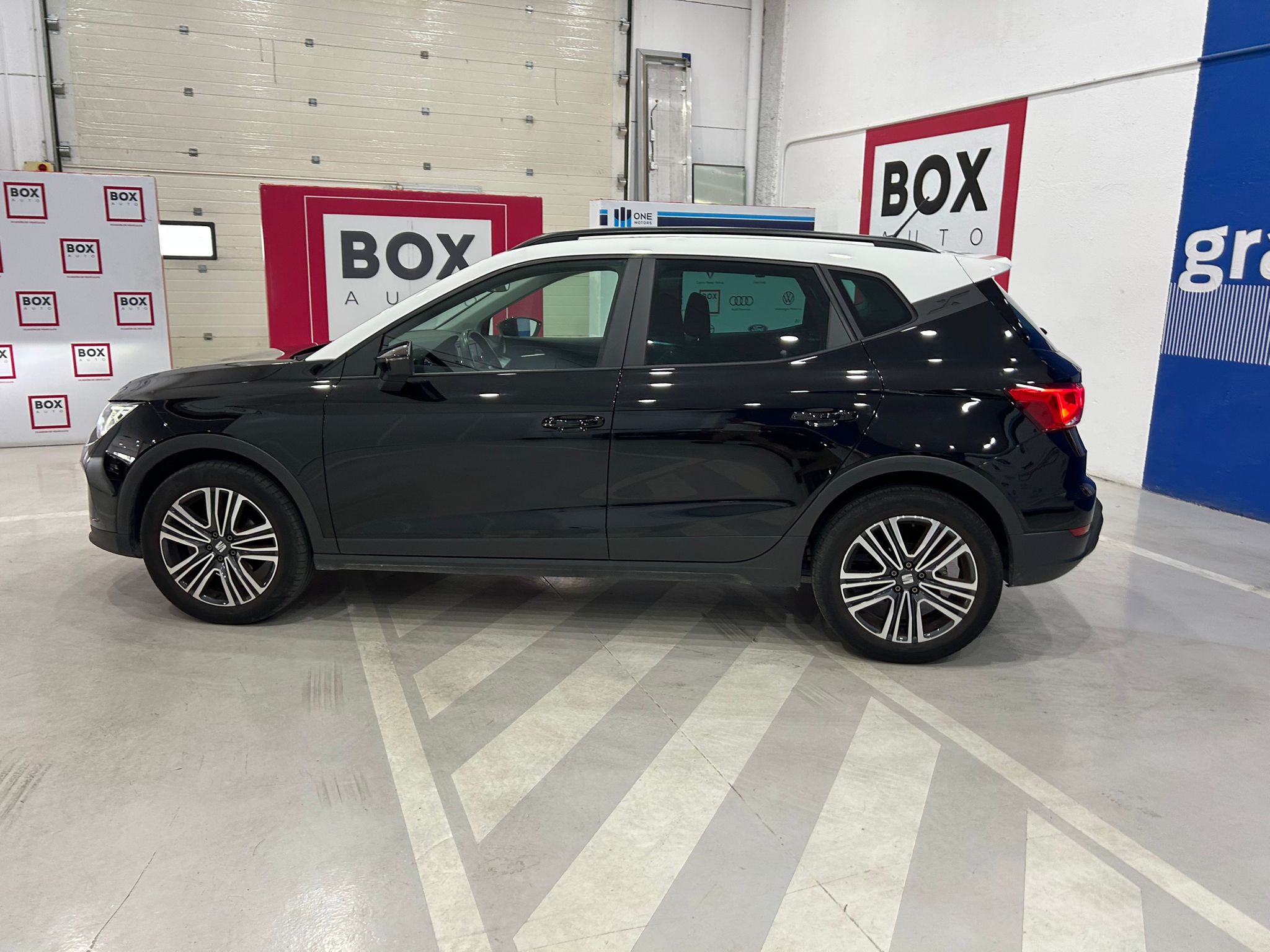 Seat Arona STYLE XL EDITION