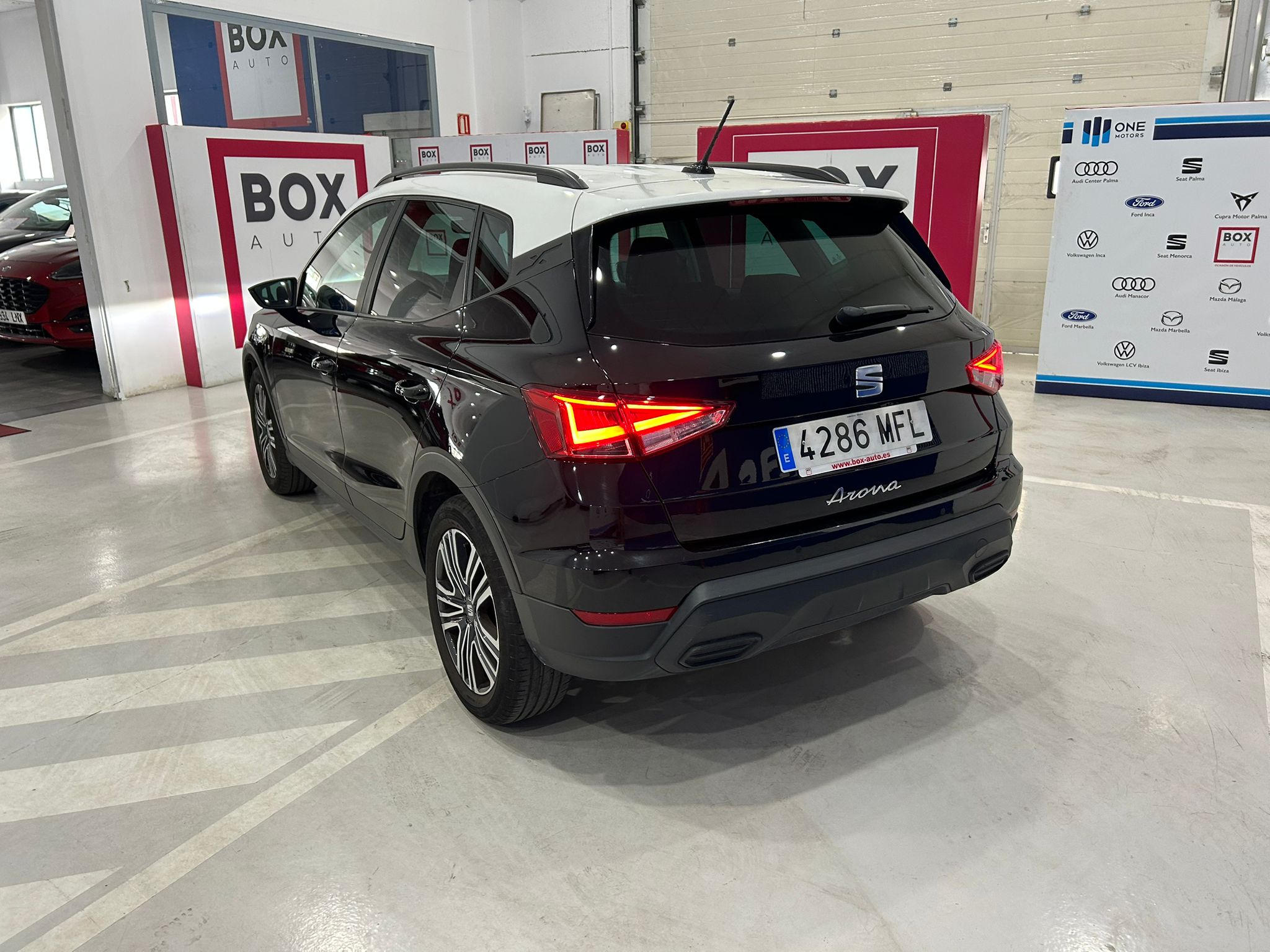 Seat Arona STYLE XL EDITION