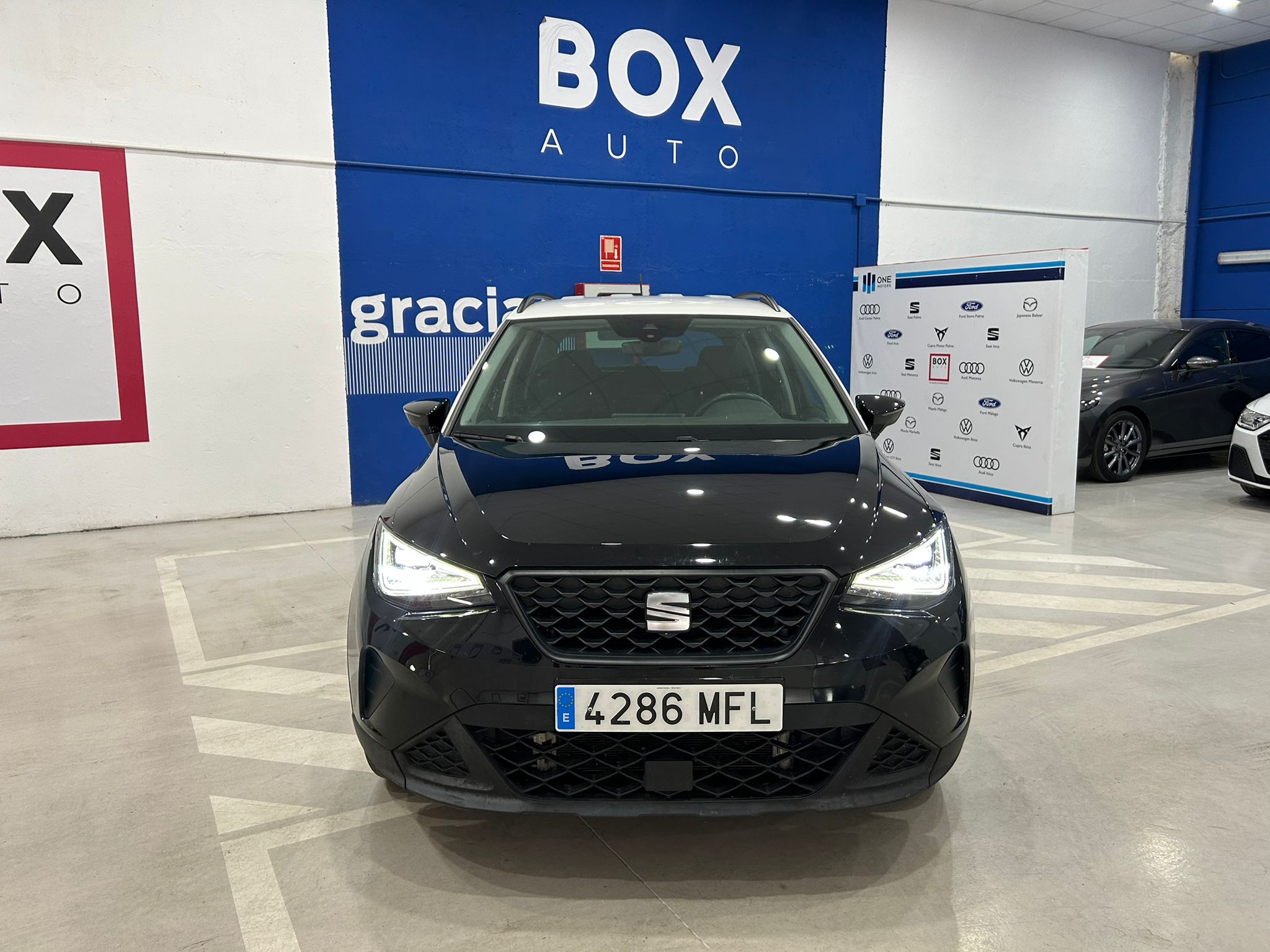 Seat Arona STYLE XL EDITION