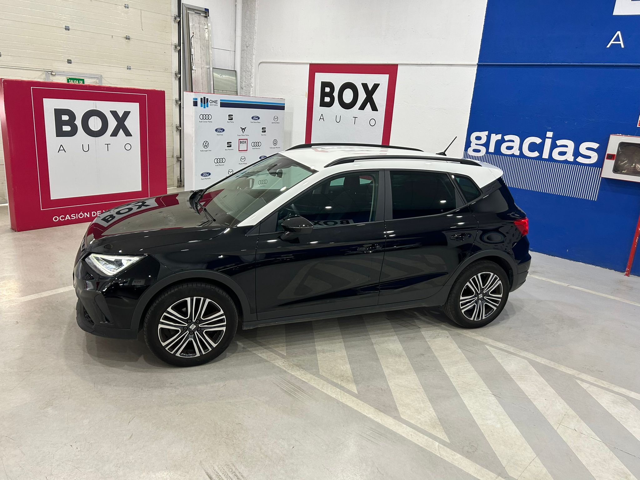 Seat Arona STYLE XL EDITION