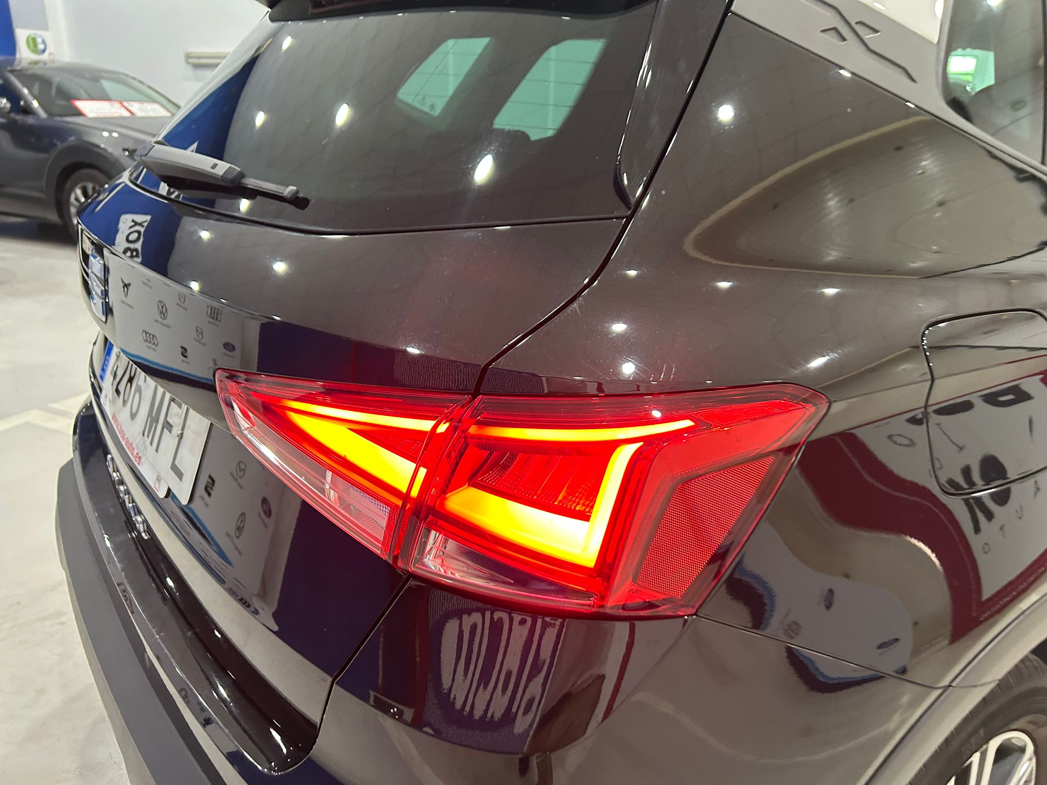 Seat Arona STYLE XL EDITION