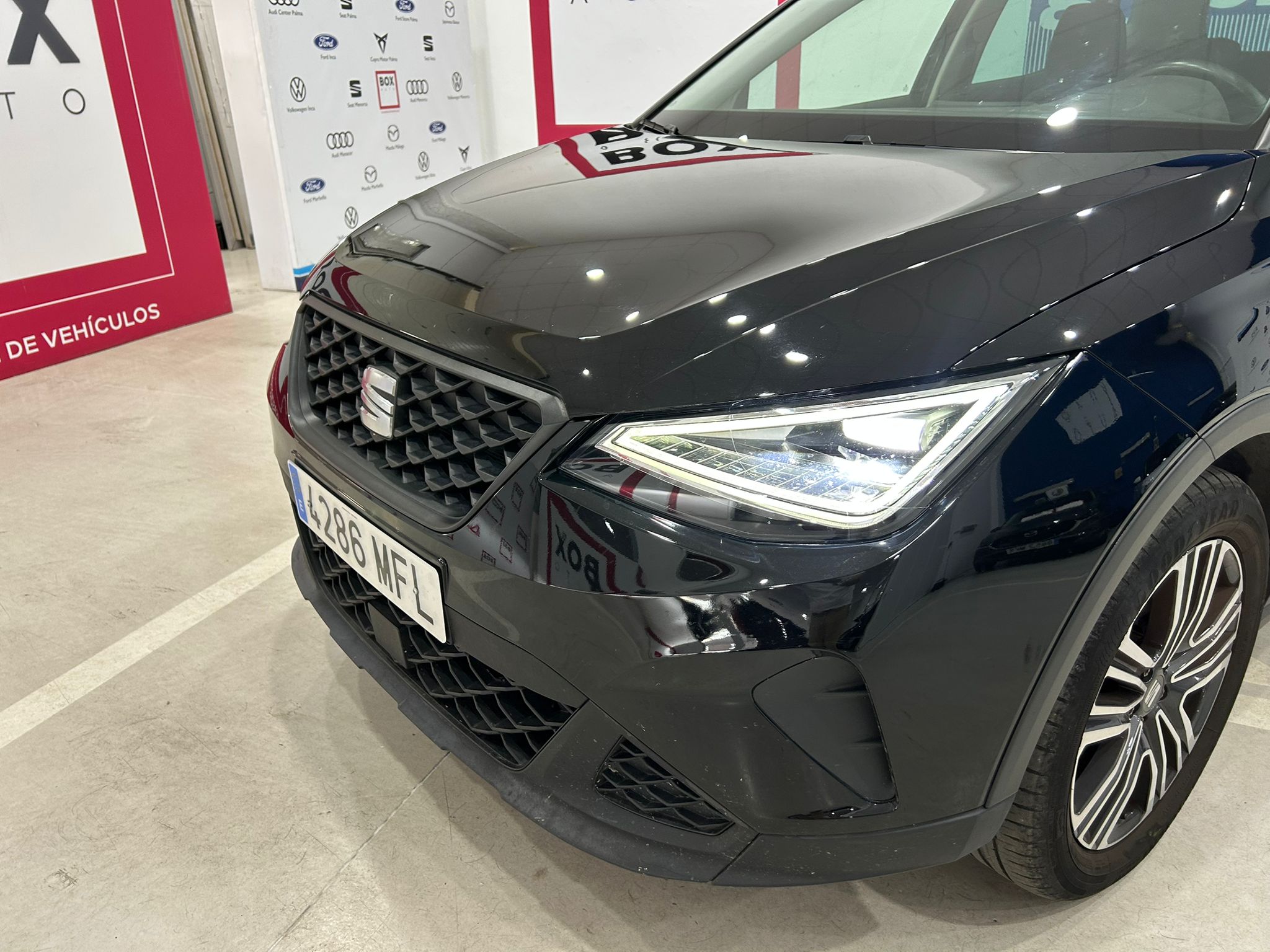 Seat Arona STYLE XL EDITION