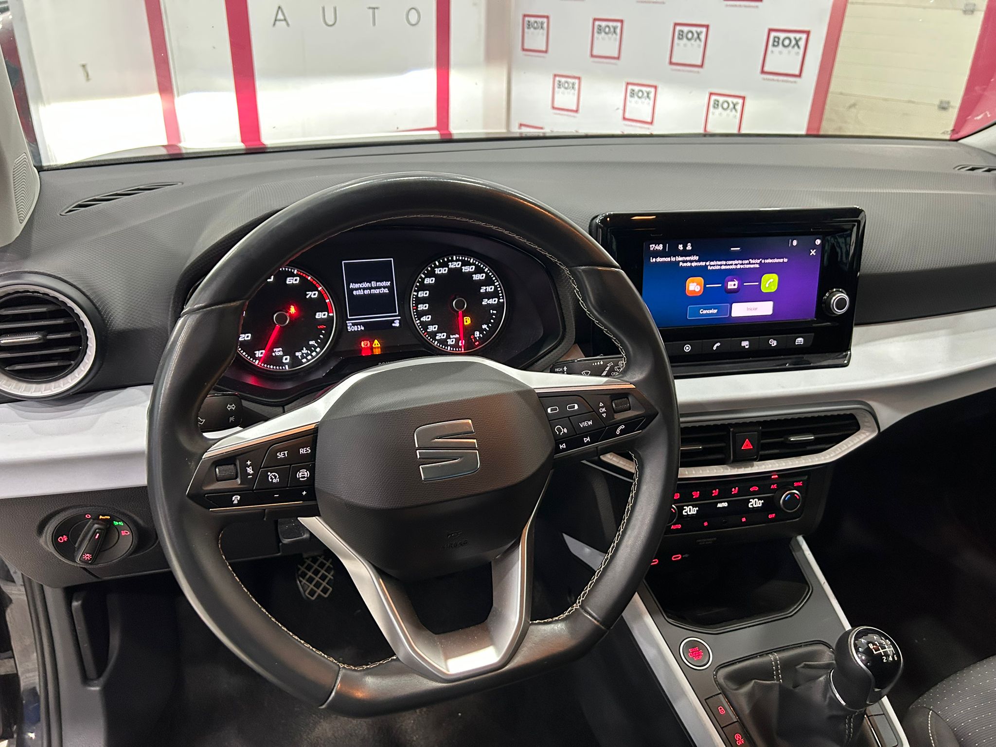 Seat Arona STYLE XL EDITION