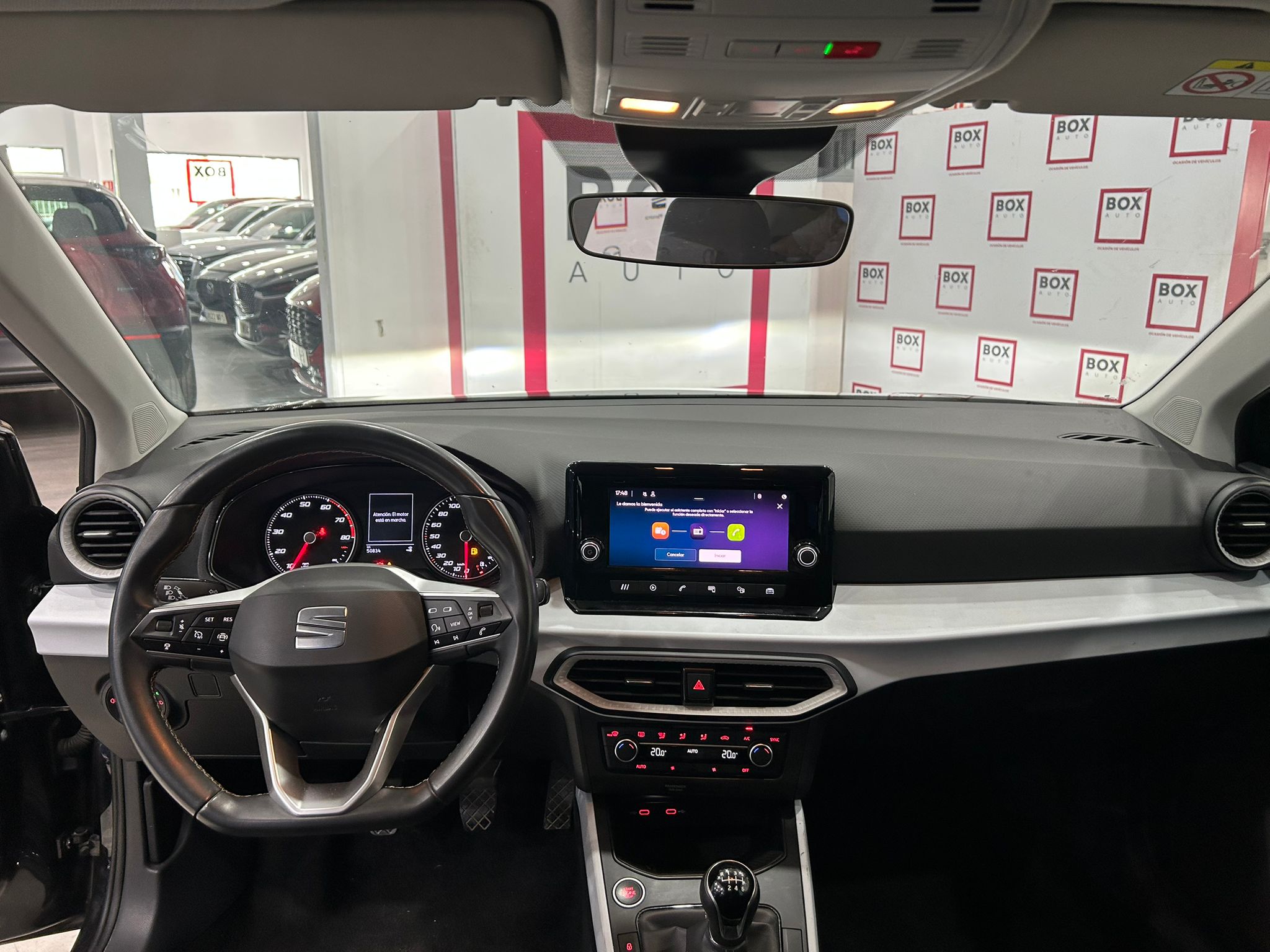 Seat Arona STYLE XL EDITION