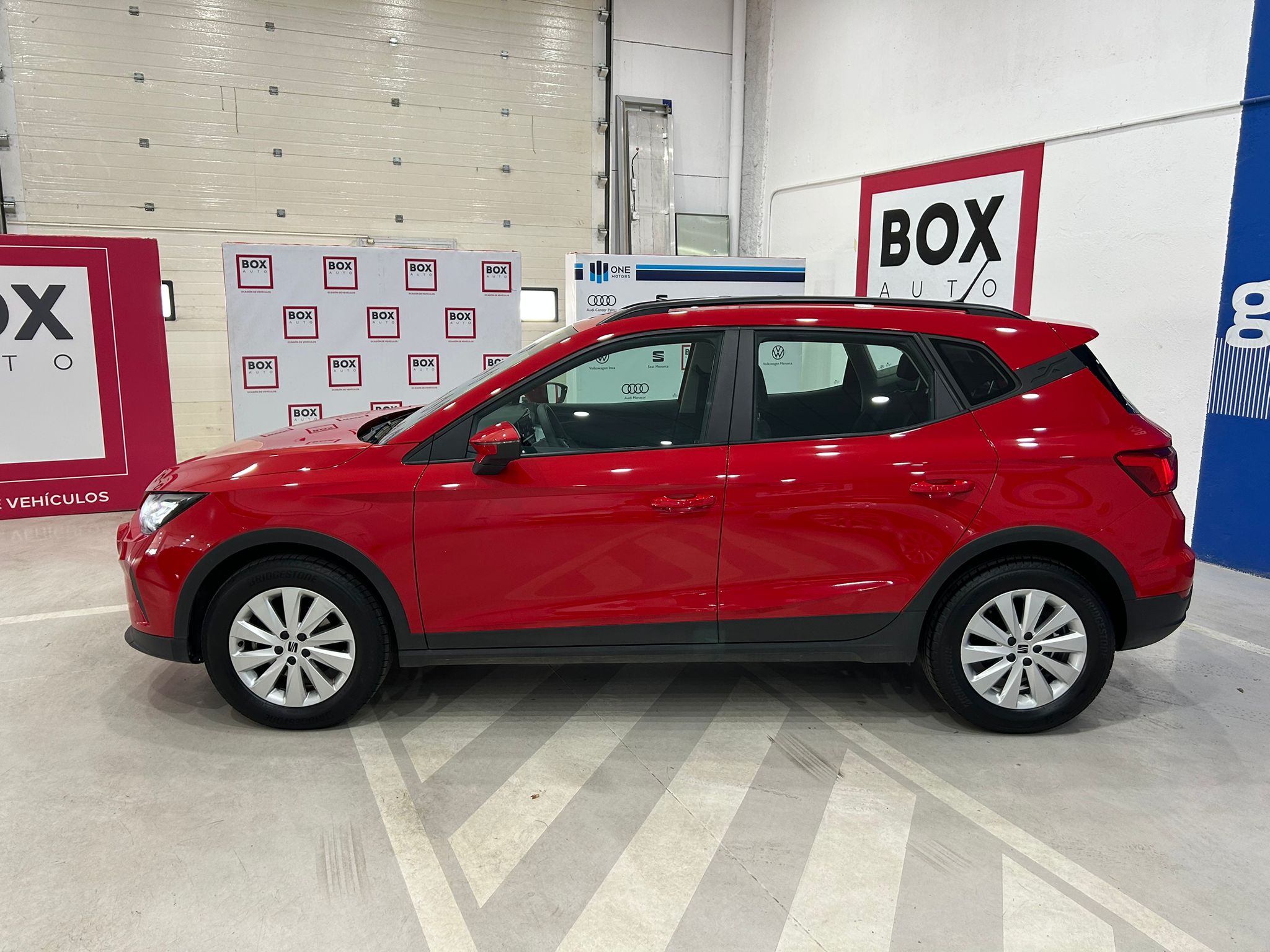 Seat Arona Reference 1.0