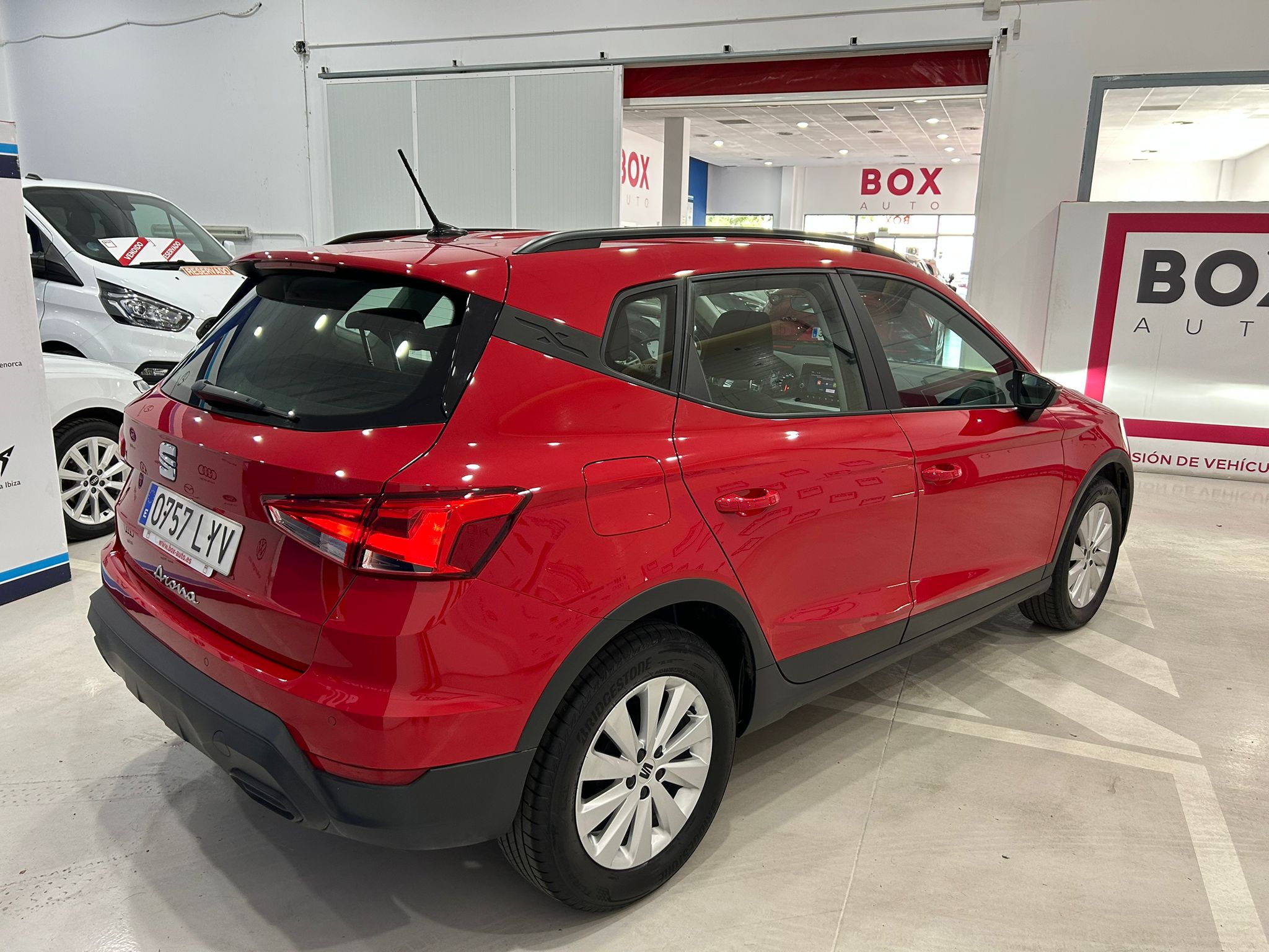 Seat Arona Reference 1.0