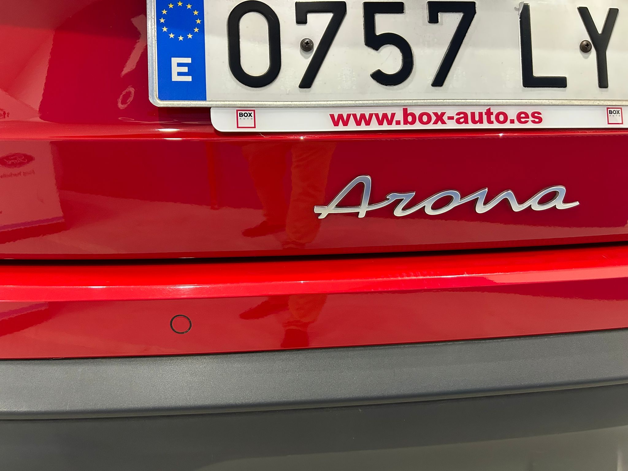 Seat Arona Reference 1.0