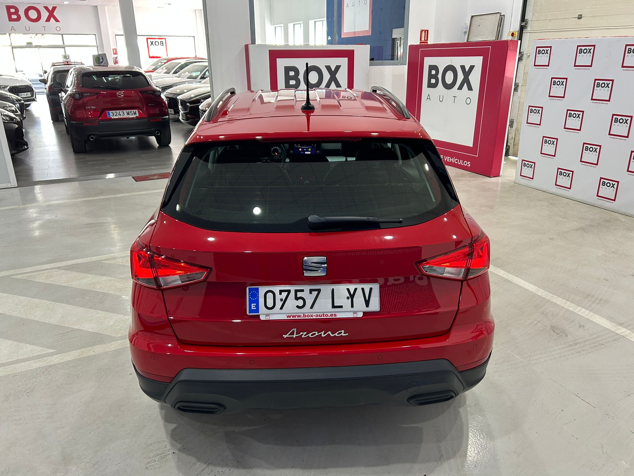 Seat Arona Reference 1.0