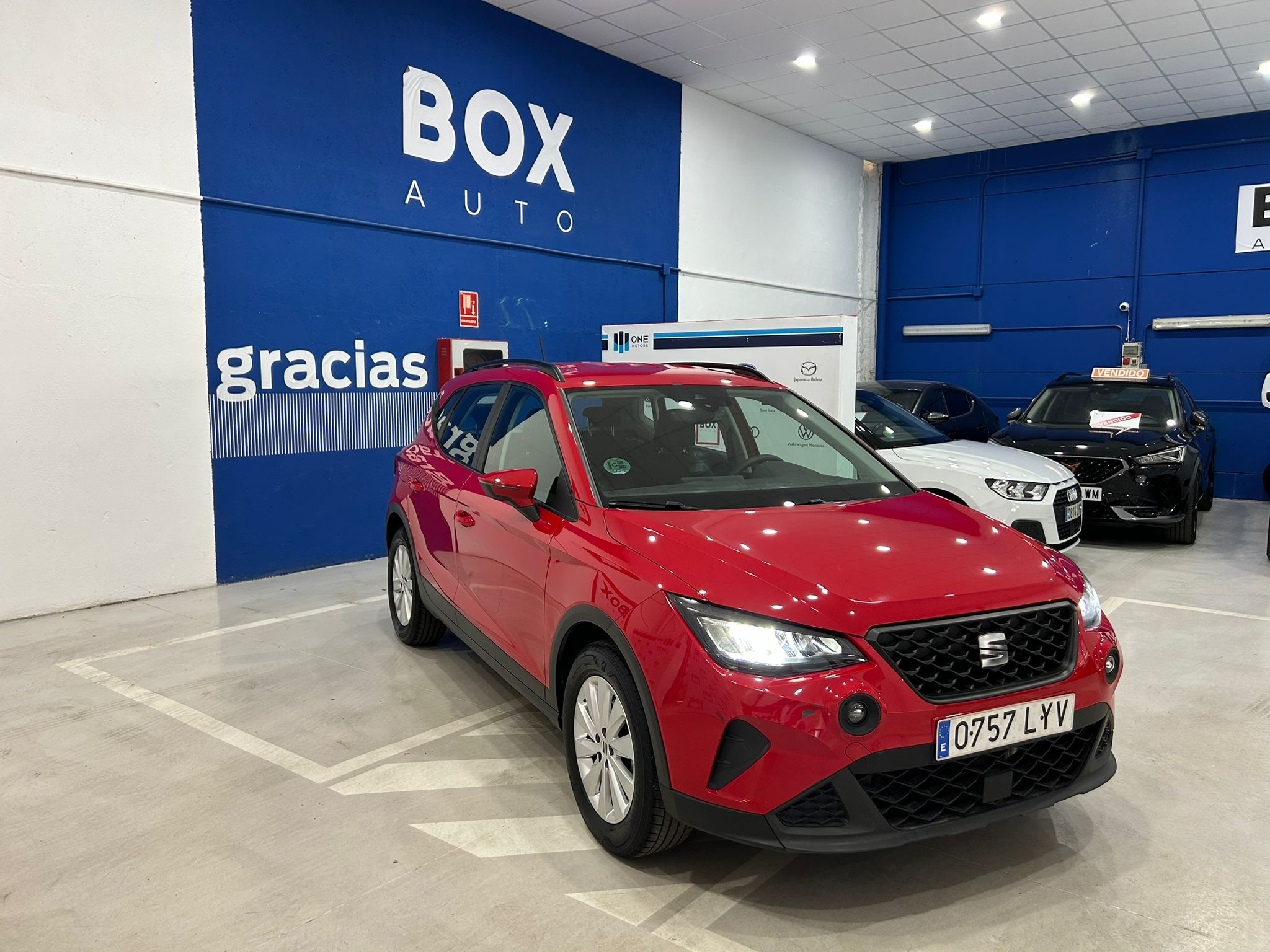 Seat Arona Reference 1.0