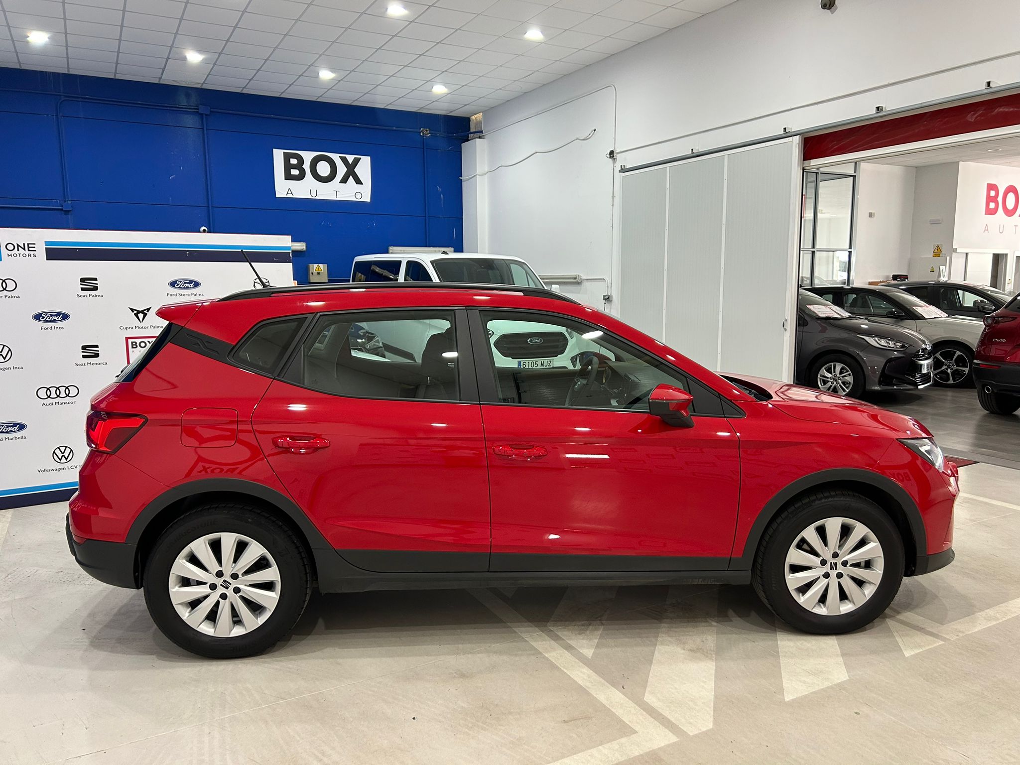 Seat Arona Reference 1.0