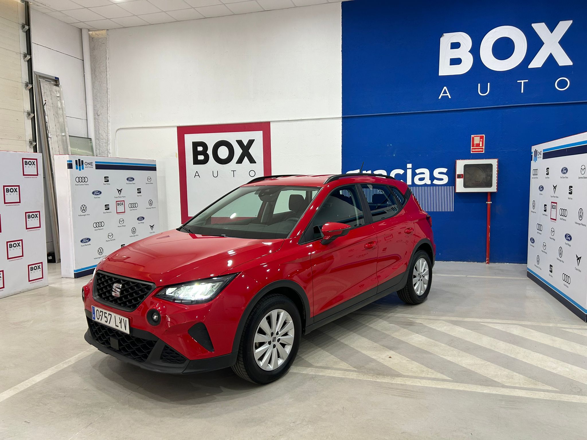 Seat Arona Reference 1.0