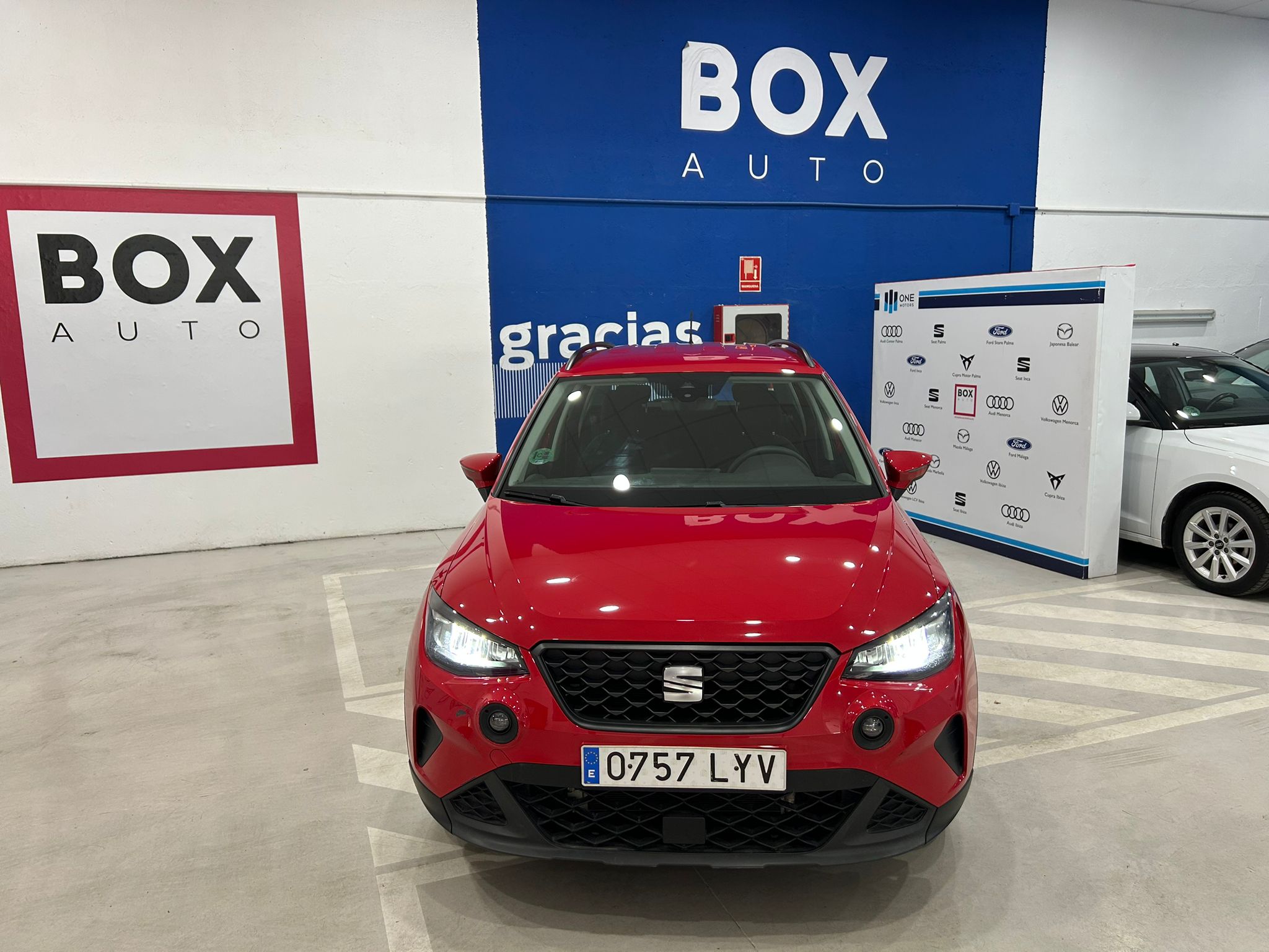 Seat Arona Reference 1.0