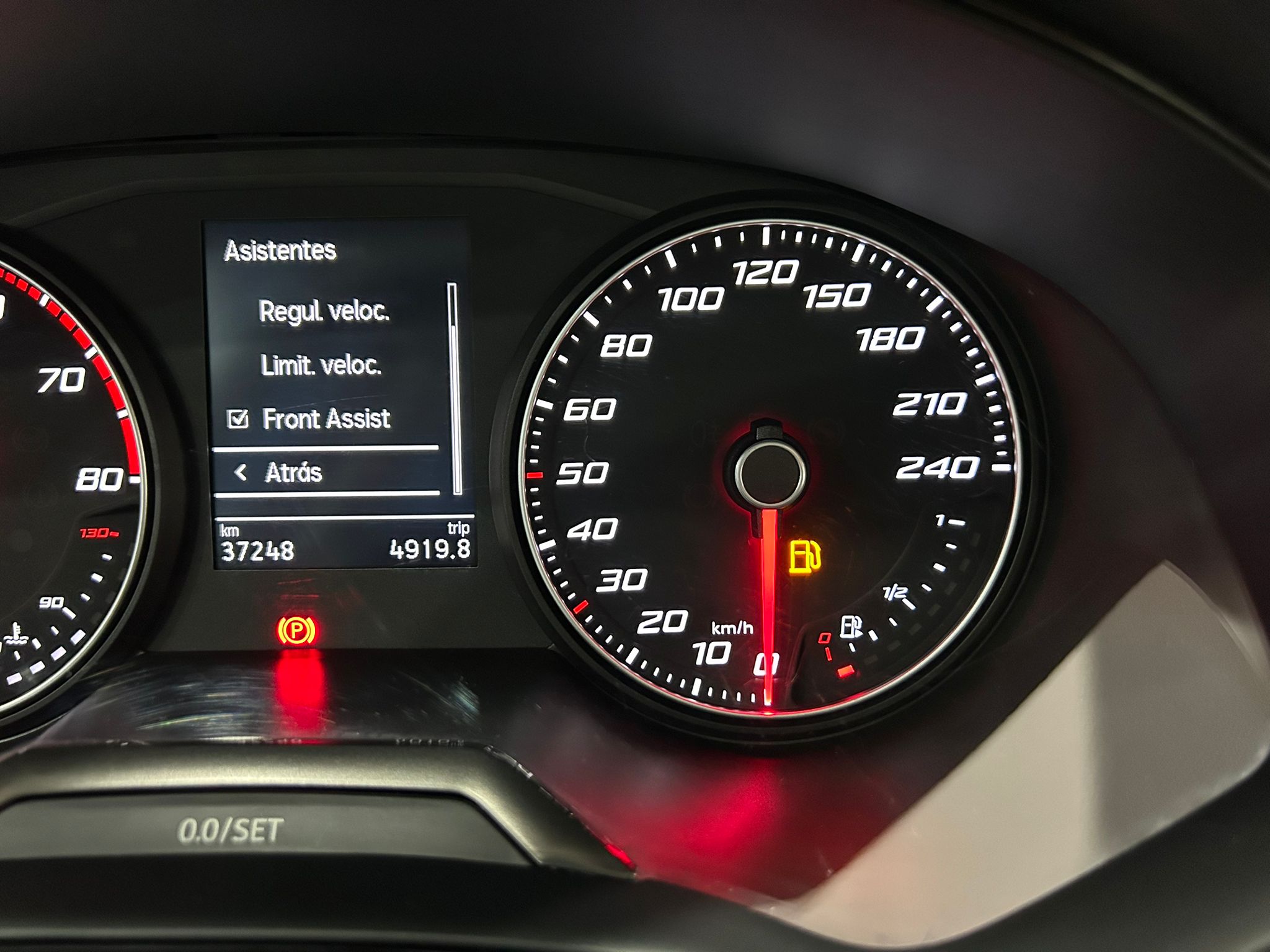 Seat Arona Reference 1.0