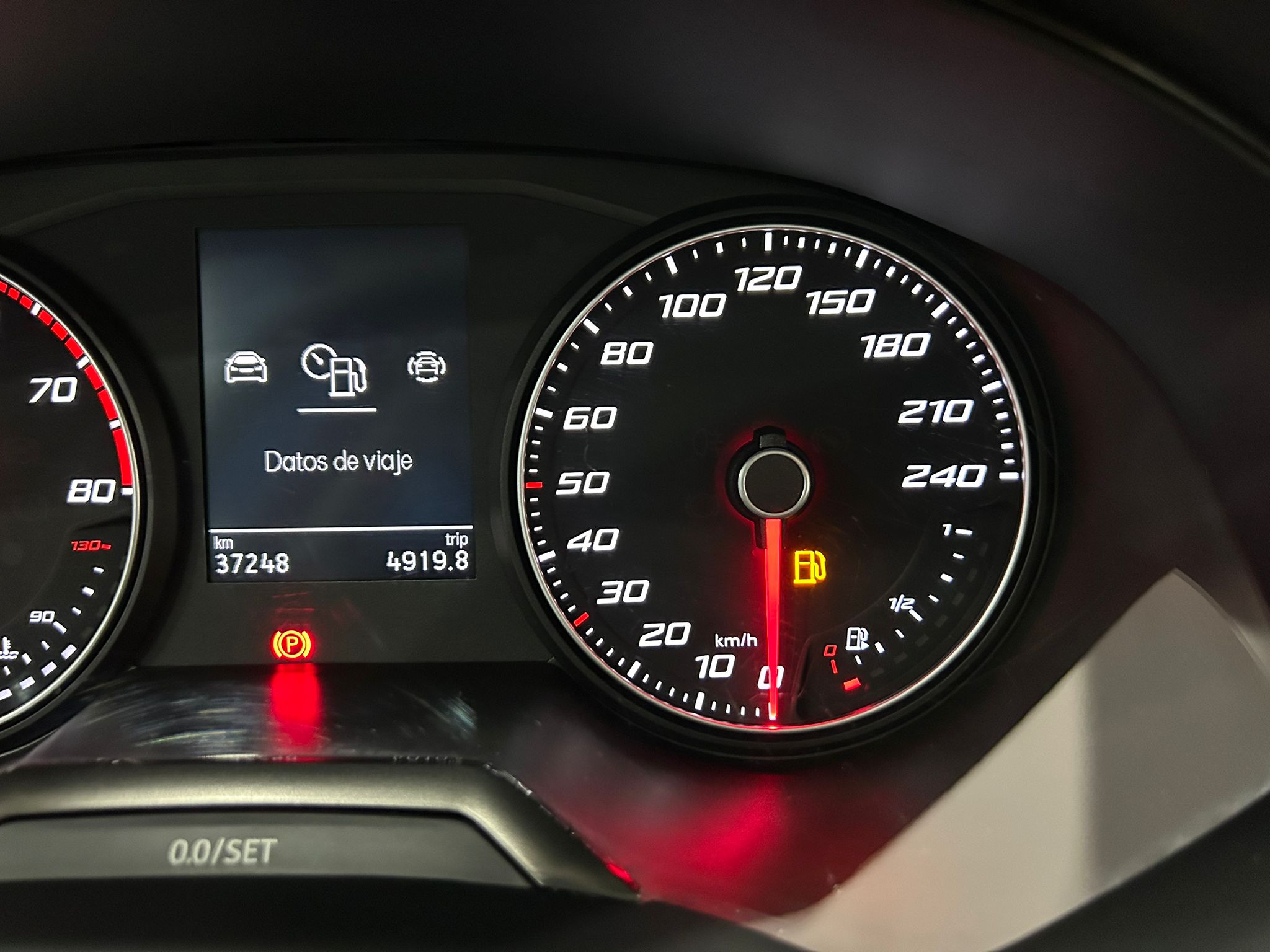 Seat Arona Reference 1.0