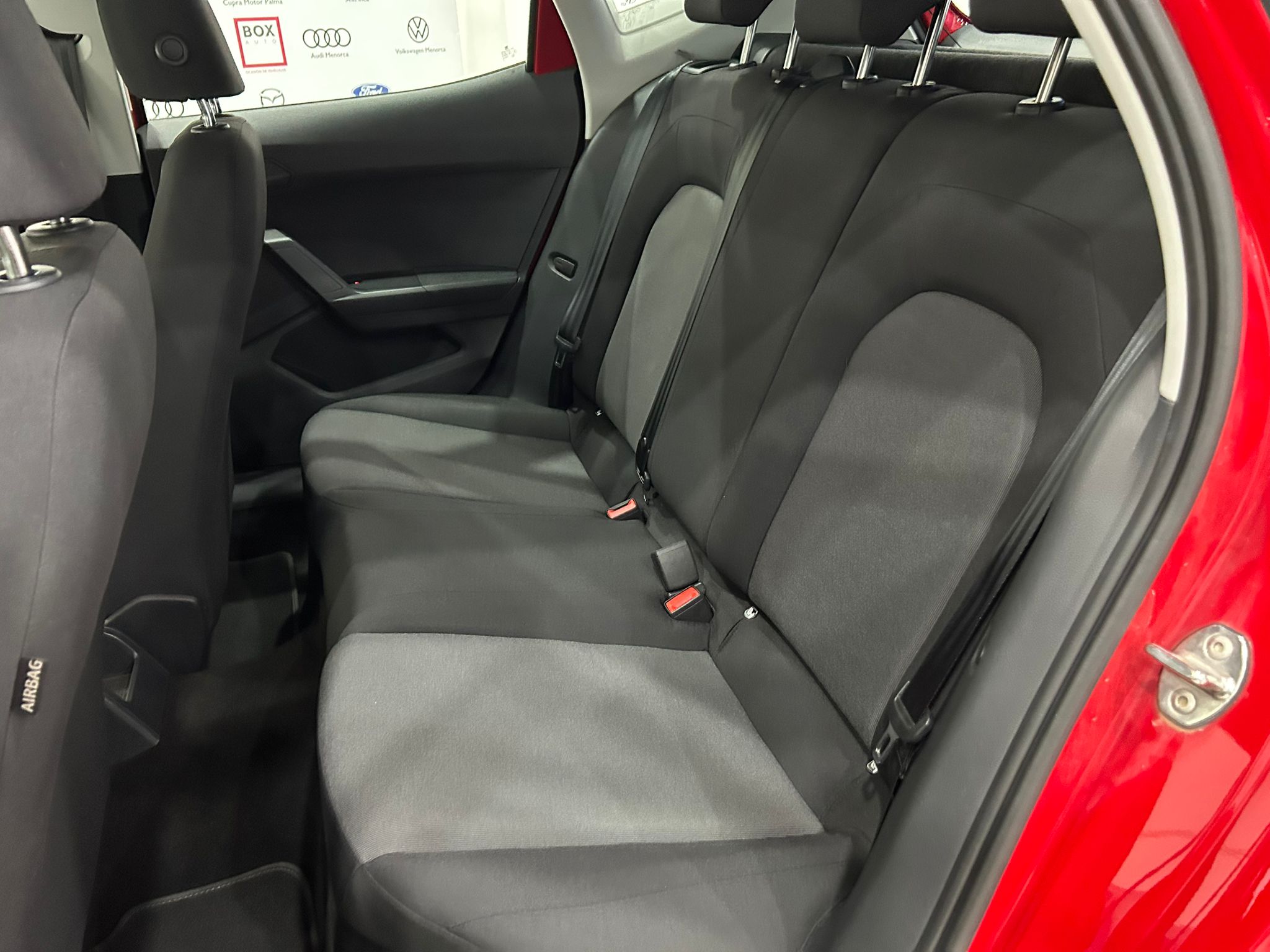 Seat Arona Reference 1.0