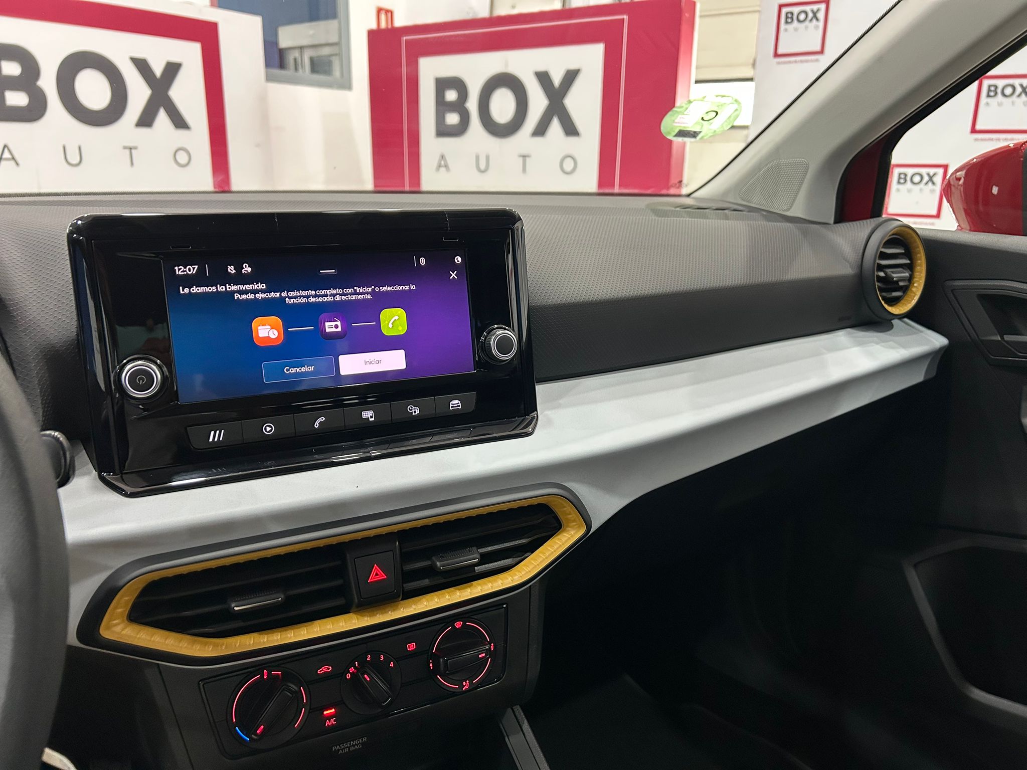 Seat Arona Reference 1.0