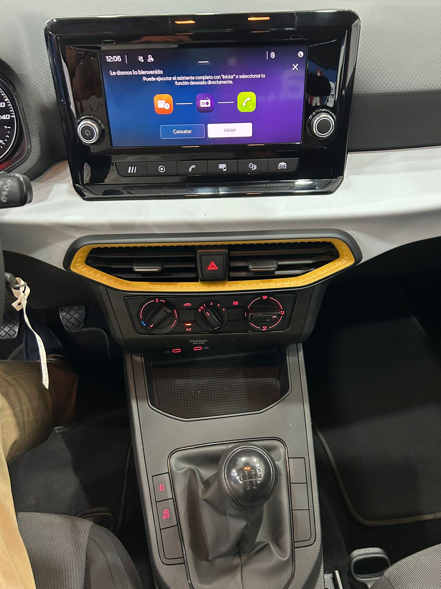 Seat Arona Reference 1.0